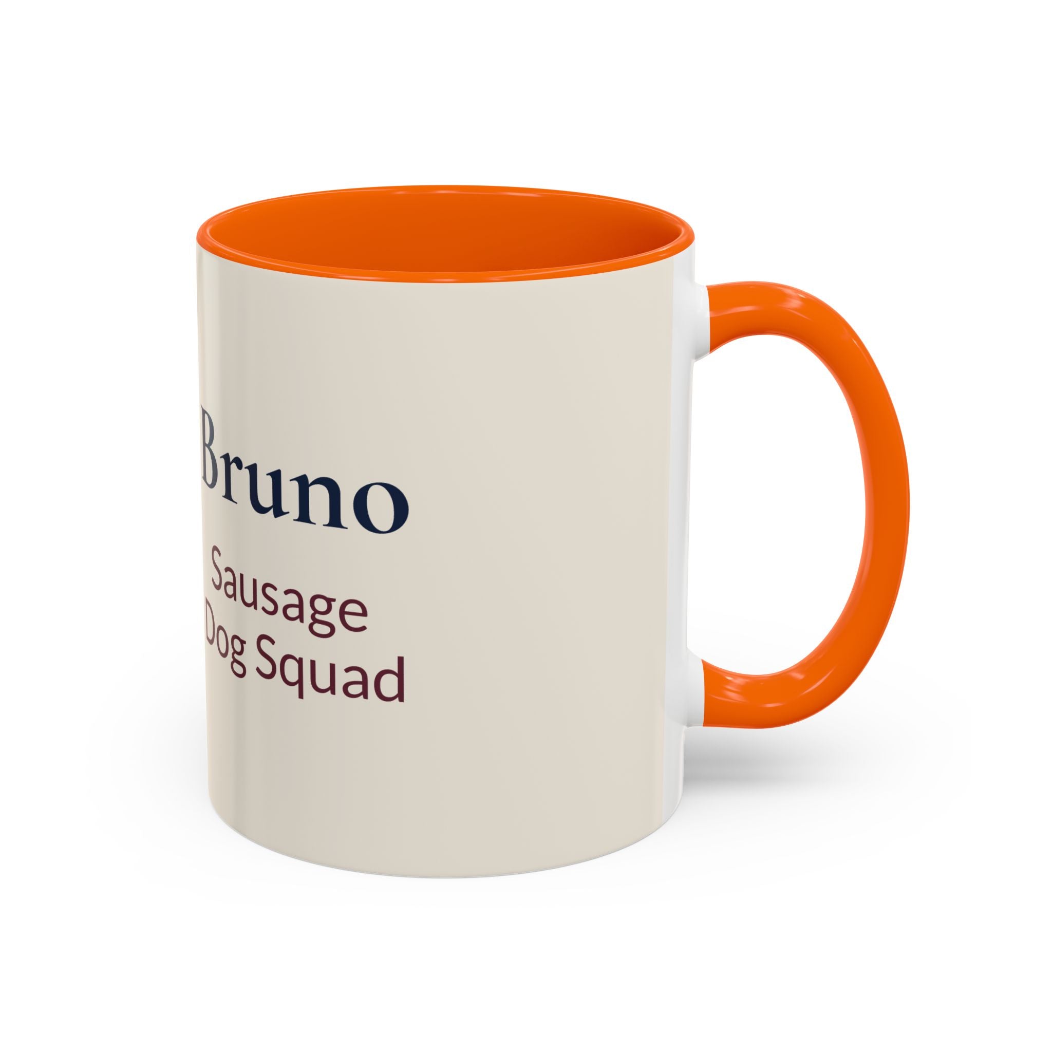 Personalized Dachshund Mug | Custom Name Coffee Mug | Sausage Dog Gift | Wiener Dog Lover