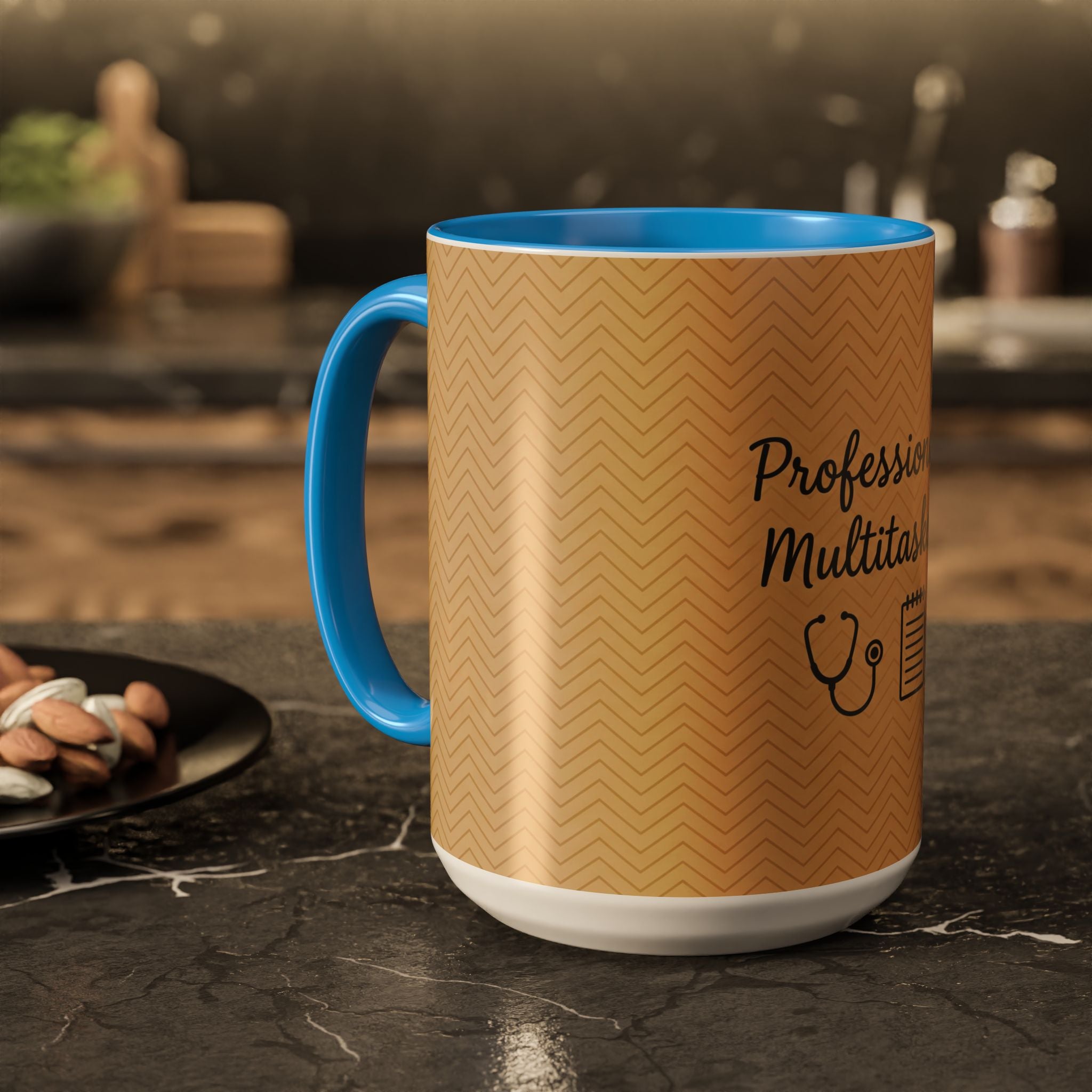 Nurse Mug | Professional multitasker | Nurse Appreciation Gift | Coffee Mug for Nurses