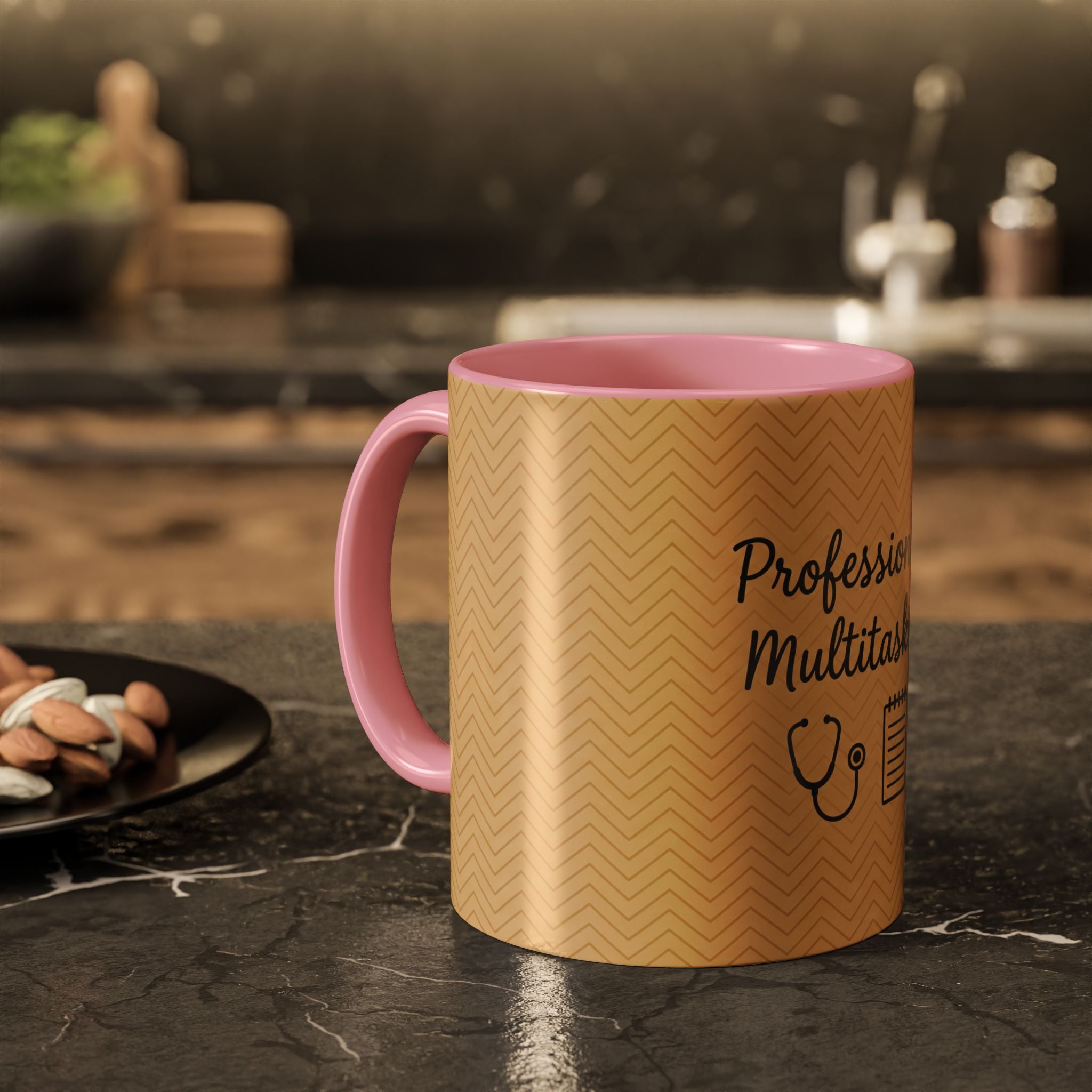 Nurse Mug | Professional multitasker | Nurse Appreciation Gift | Coffee Mug for Nurses