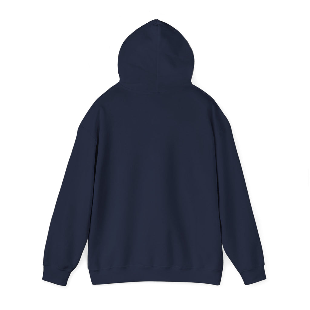 Compassion Is My Cardio Hoodie — Nurse/Healthcare Worker Graphic Pullover