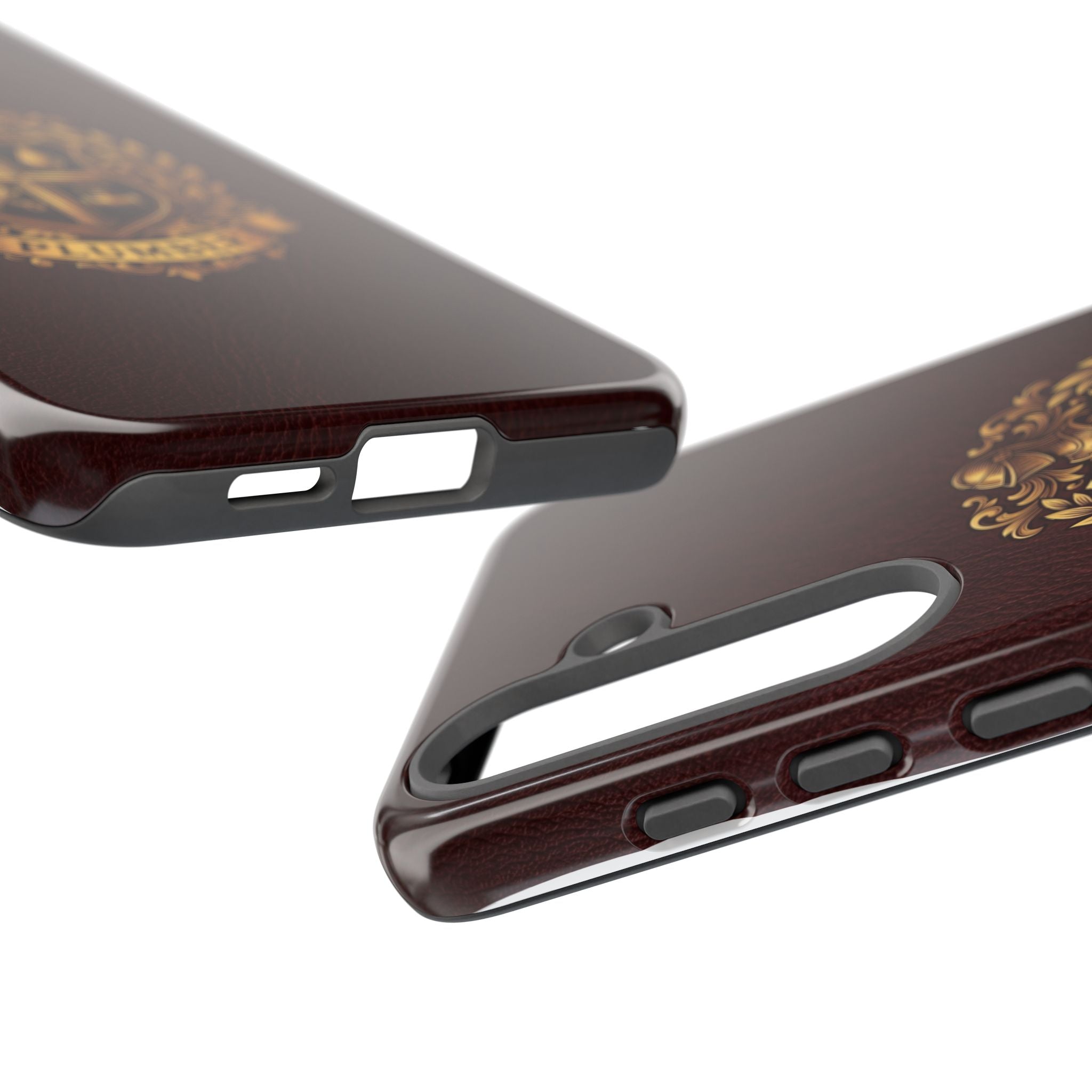 Plumber Crest Phone Case - Samsung & iPhone Series
