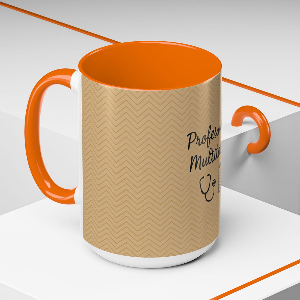Nurse Mug | Professional multitasker | Nurse Appreciation Gift | Coffee Mug for Nurses