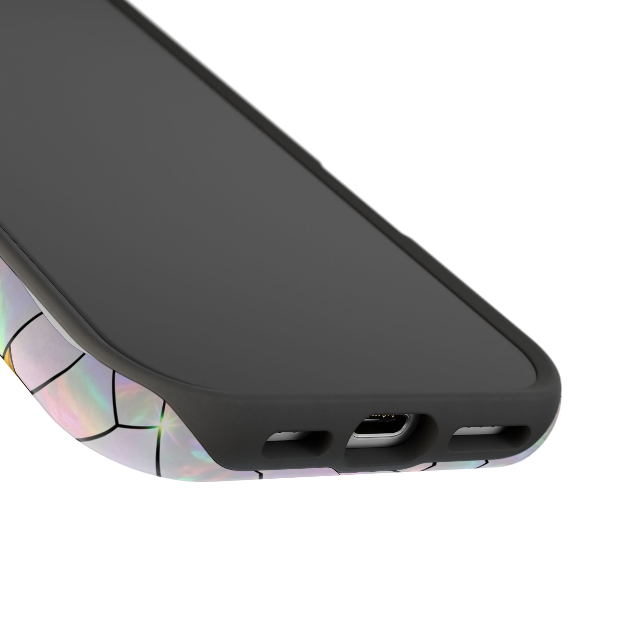 Personalized Teacher Phone Case — Impact-Resistant Wireless Charging Cover