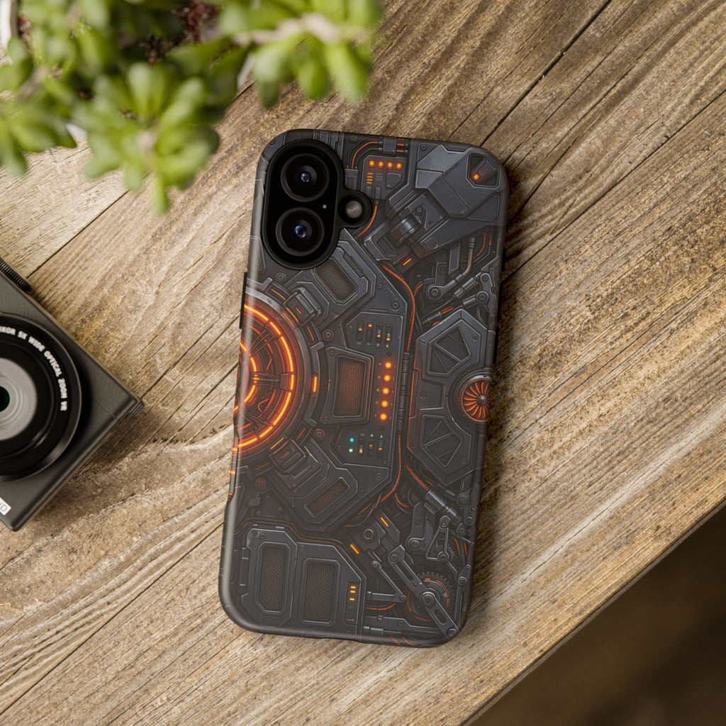 Electrician Reactor Core Phone Case - Samsung & iPhone Series
