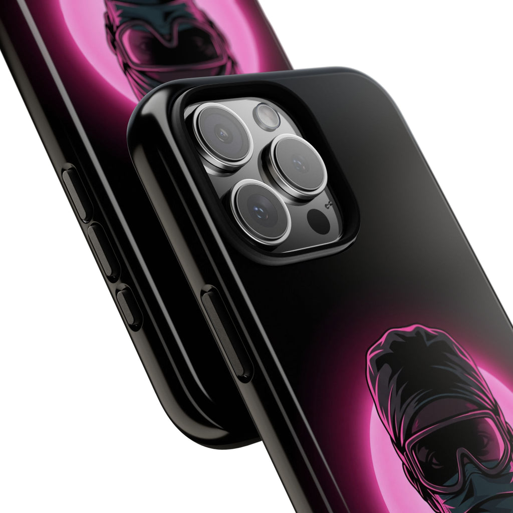 Nurse Neon Silhouette Phone Case - Samsung & iPhone Series