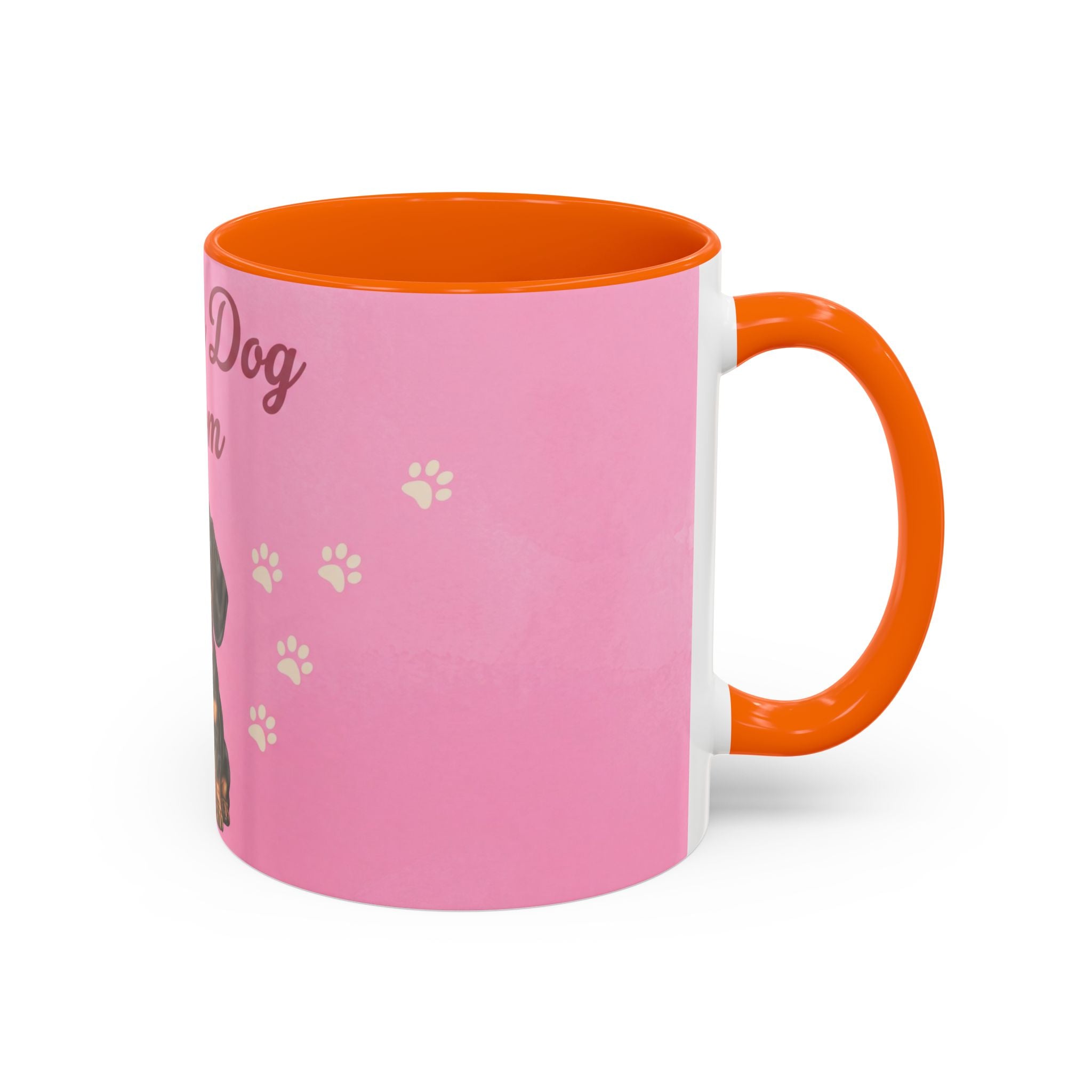Wiener Dog Mom Mug | Cute Dachshund Mom Coffee Mug | Gift for Dog Moms