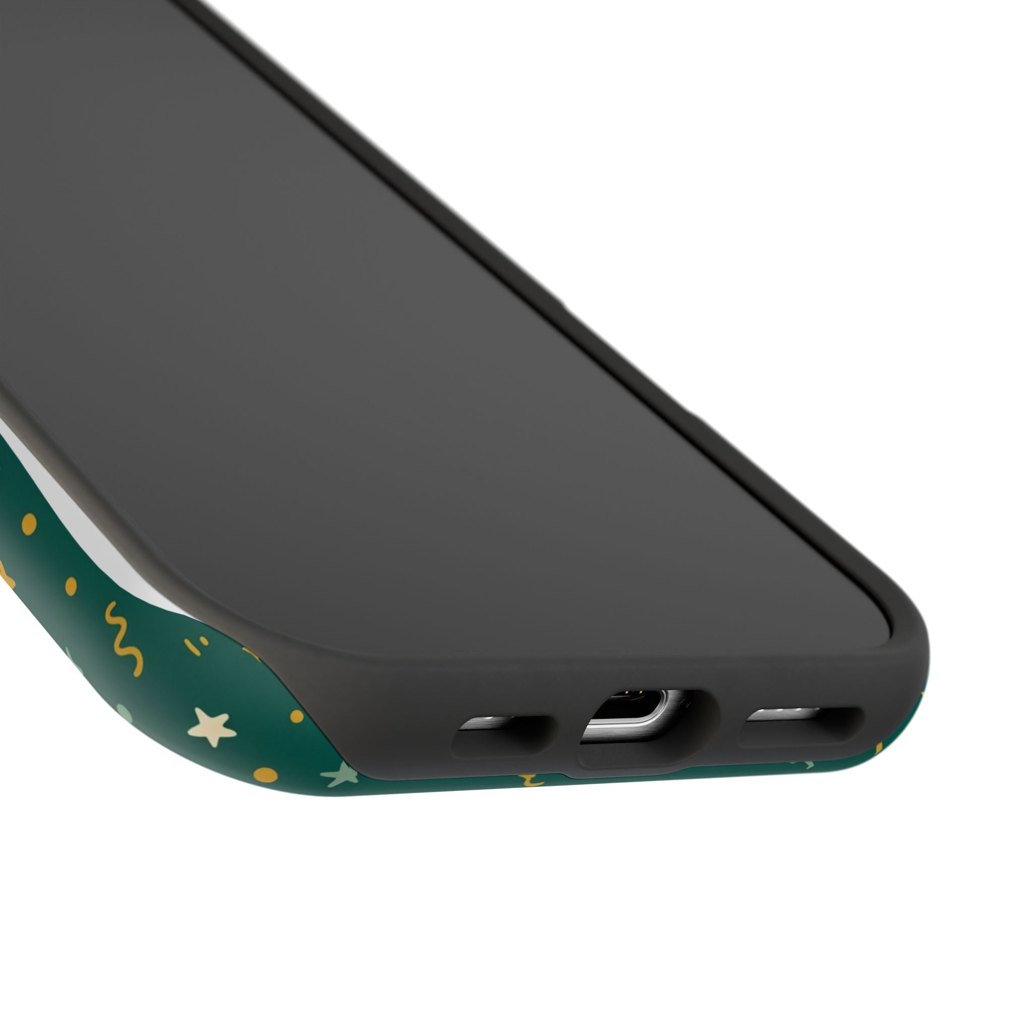 Keep Learning Keep Growing Teacher Phone Case — Wireless Charging Cover