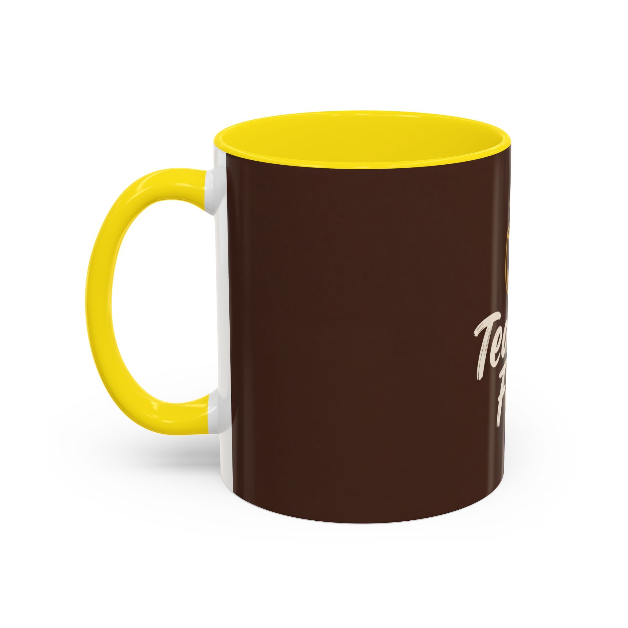 Teacher Gift Mug | ⁠Teacher fuel | Funny School Gift