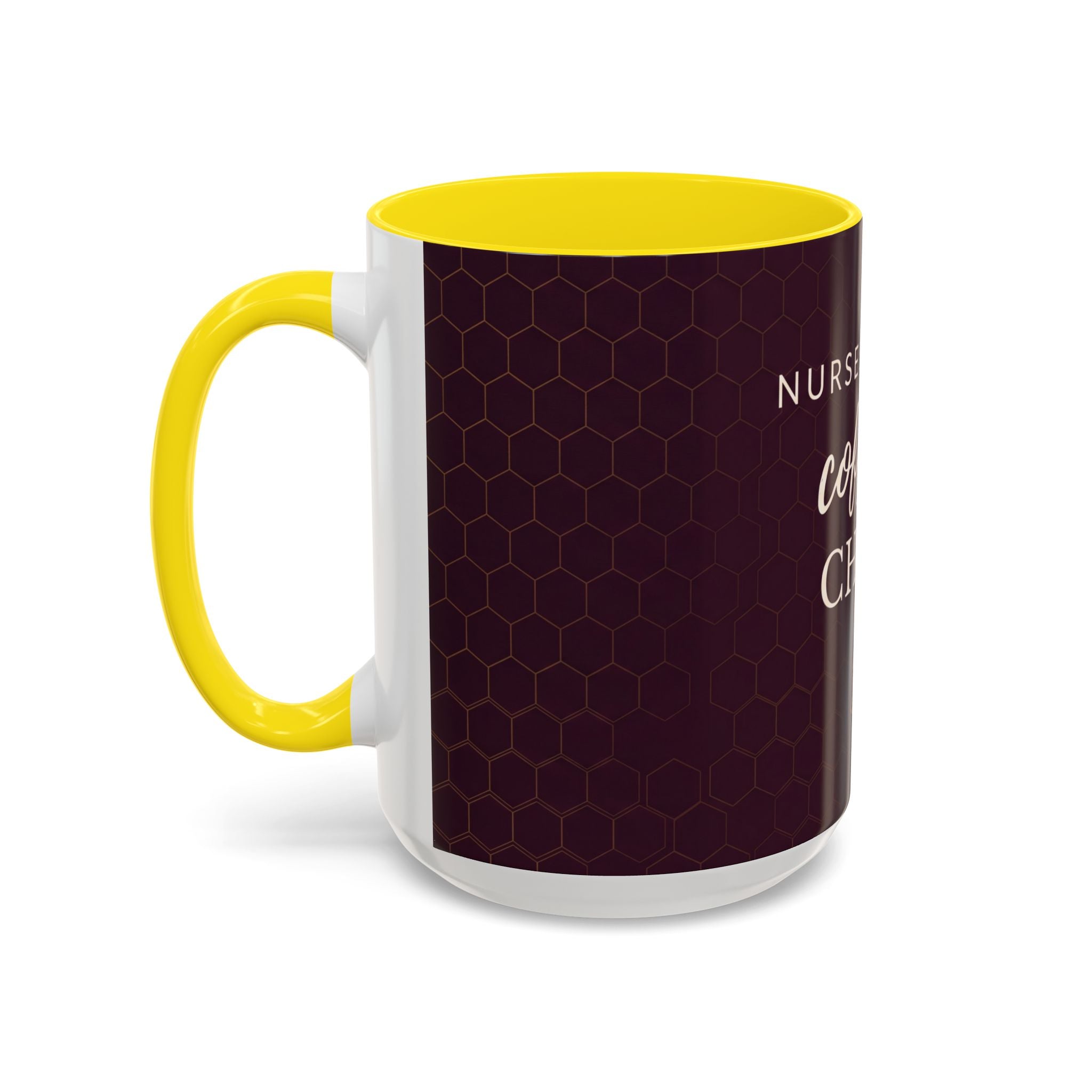 Coffee Mug for Nurses | Nurses run on coffee & chaos | Nurse Appreciation Gift | Gift for Her