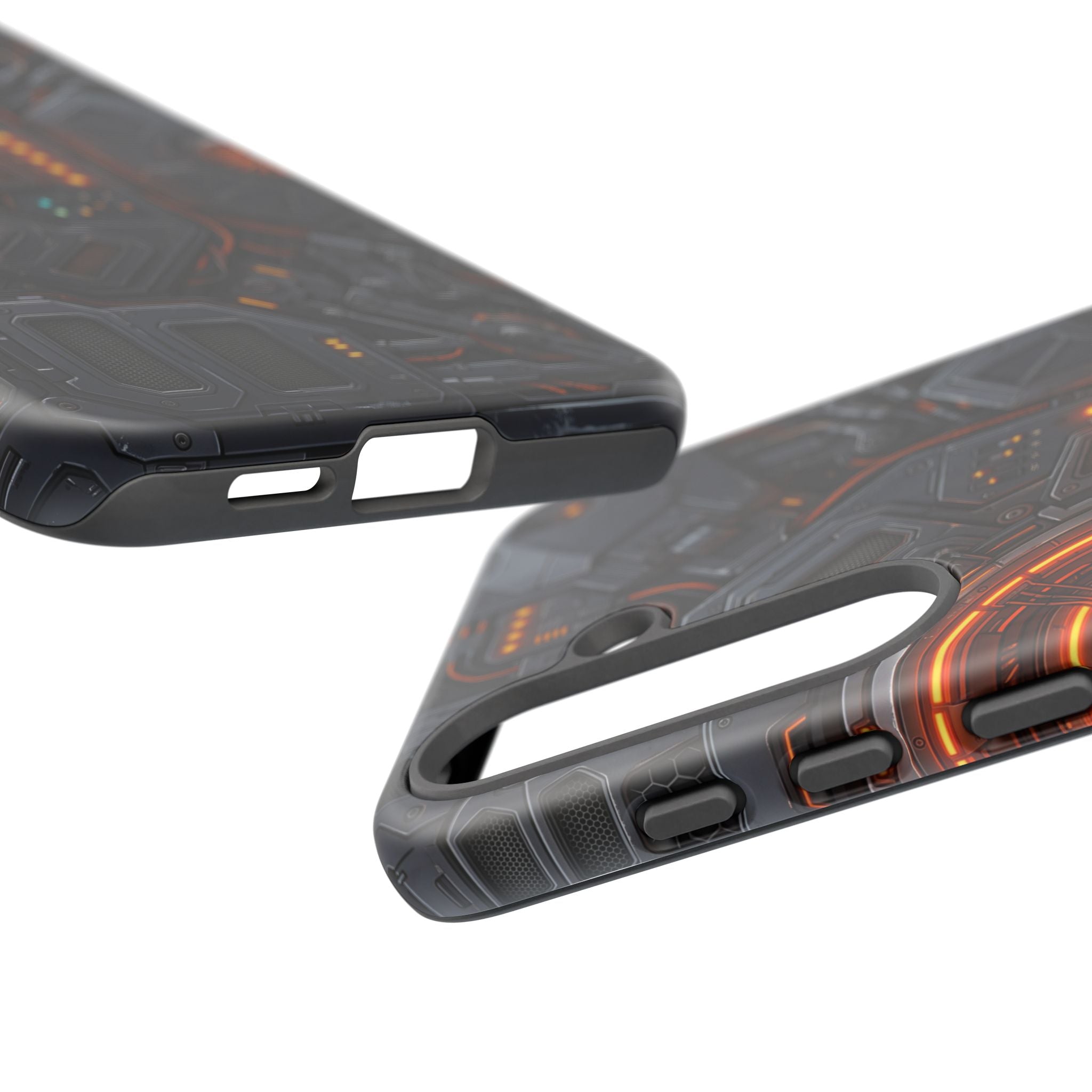 Electrician Reactor Core Phone Case - Samsung & iPhone Series