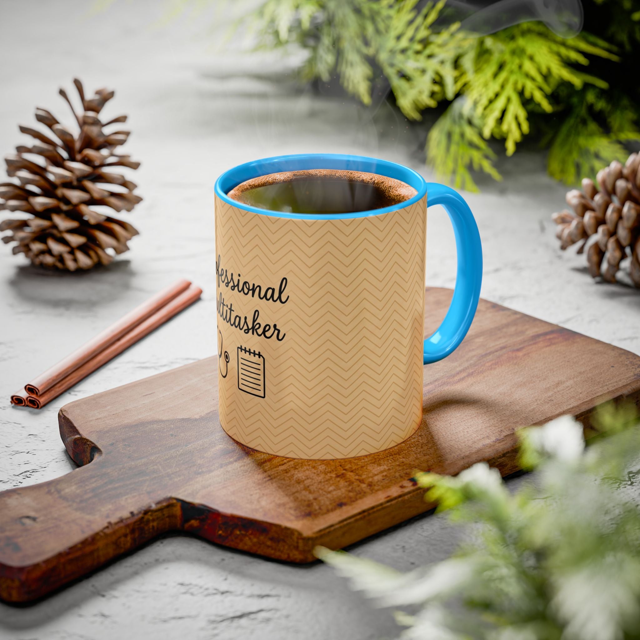 Nurse Mug | Professional multitasker | Nurse Appreciation Gift | Coffee Mug for Nurses