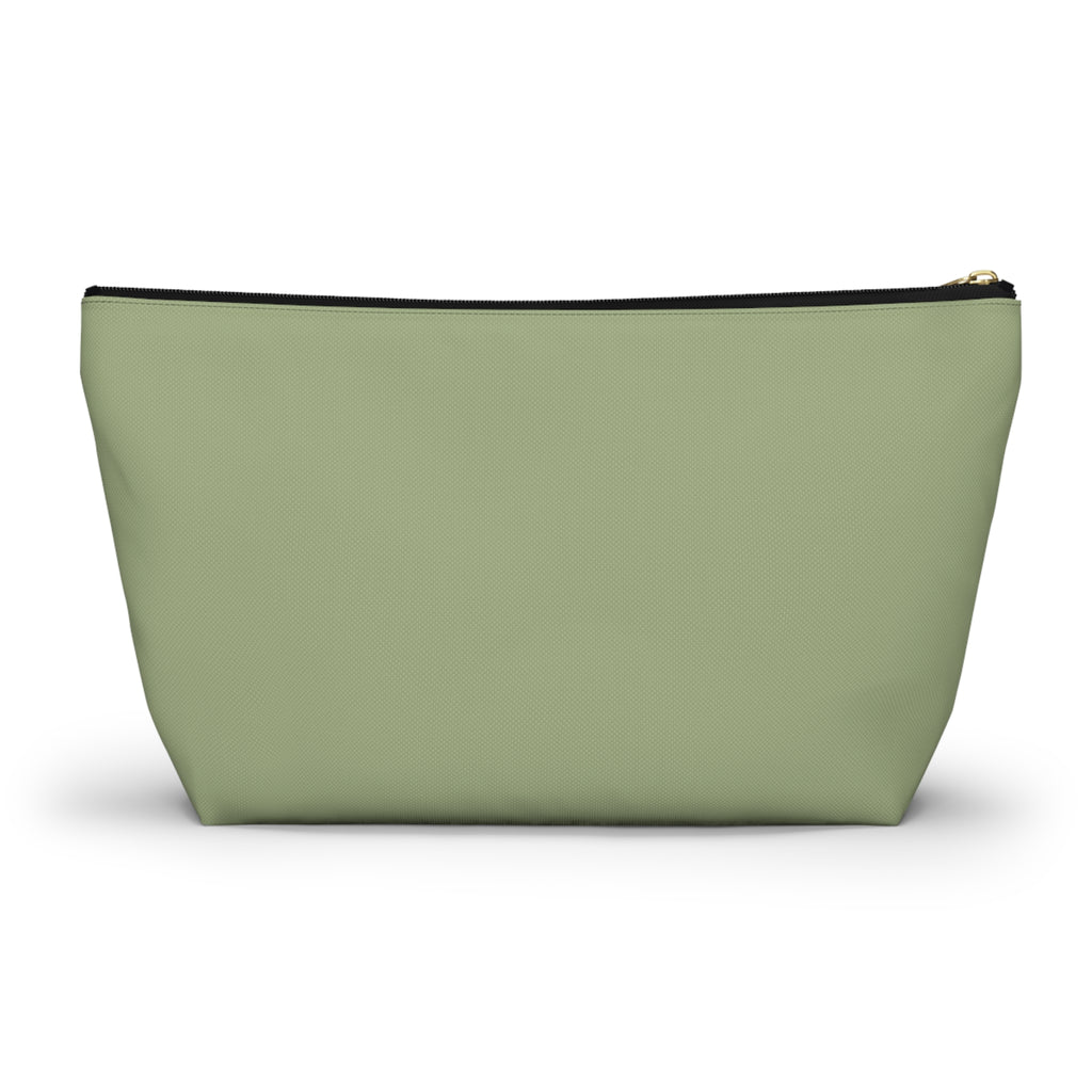 Personalized Nurse Pouch – Custom Name and Text Cosmetic Bag