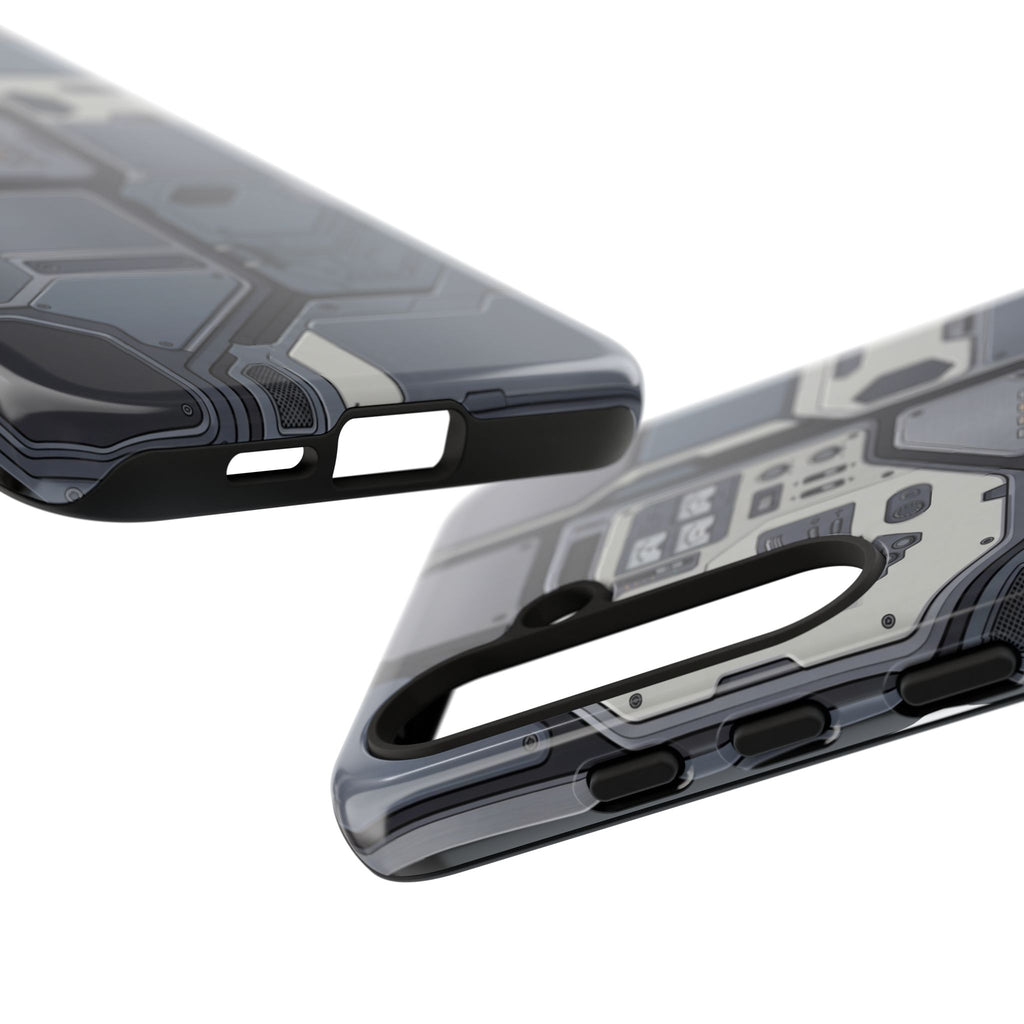 Electrician Tech Panel Phone Case - Samsung & iPhone Series