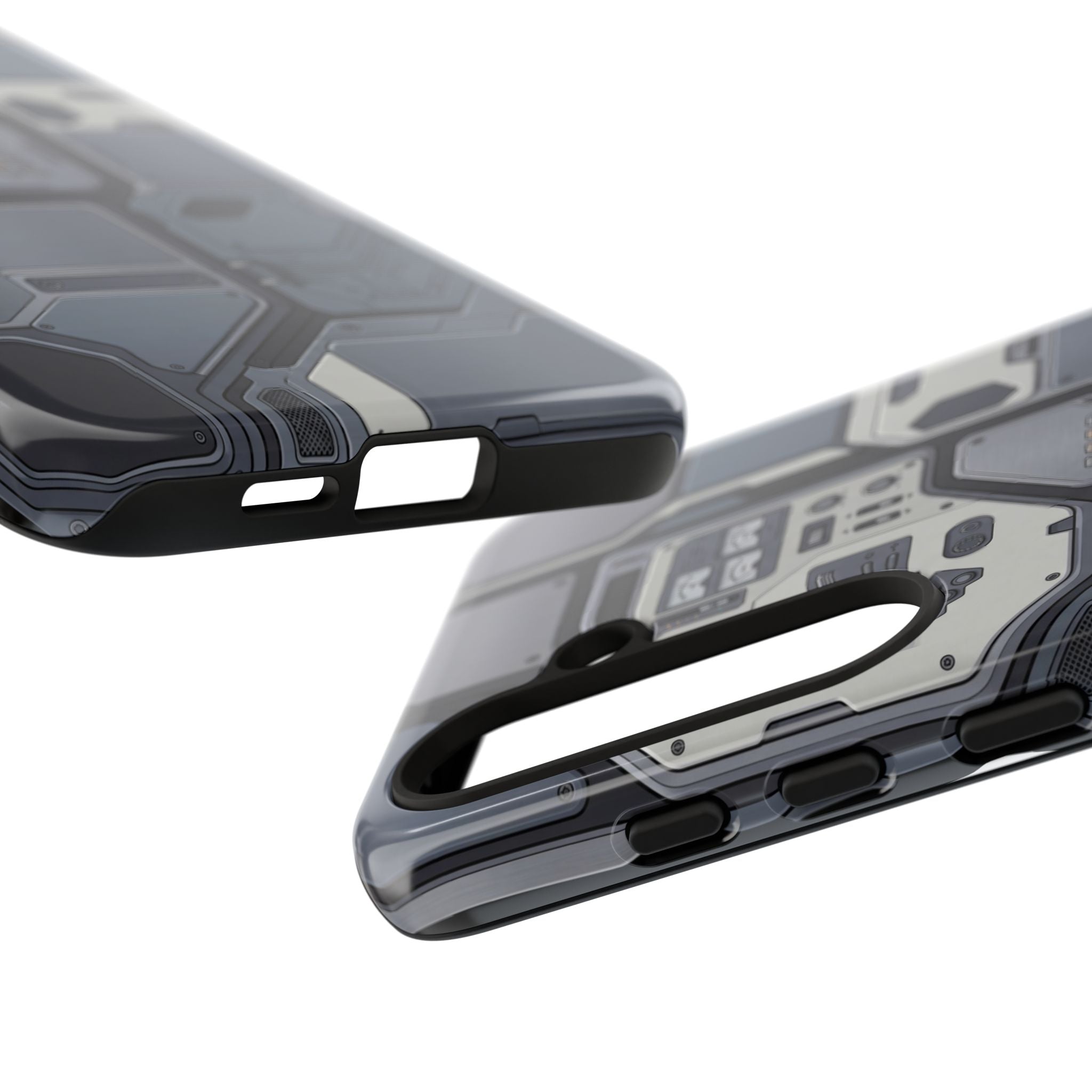 Electrician Tech Panel Phone Case - Samsung & iPhone Series