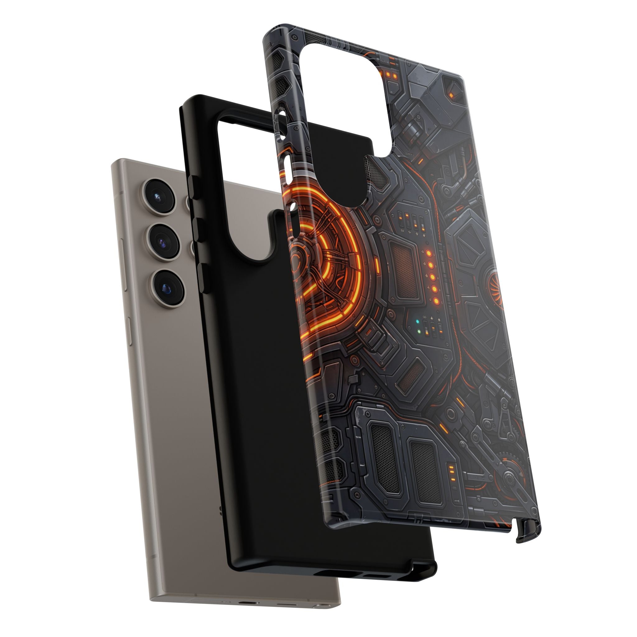 Electrician Reactor Core Phone Case - Samsung & iPhone Series