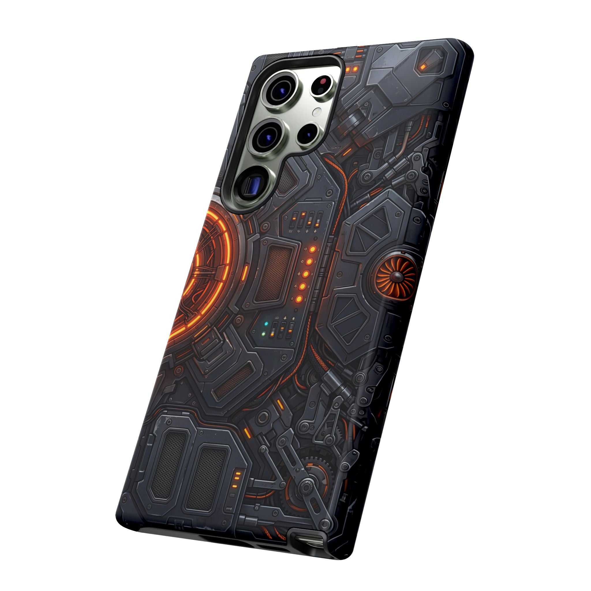 Electrician Reactor Core Phone Case - Samsung & iPhone Series