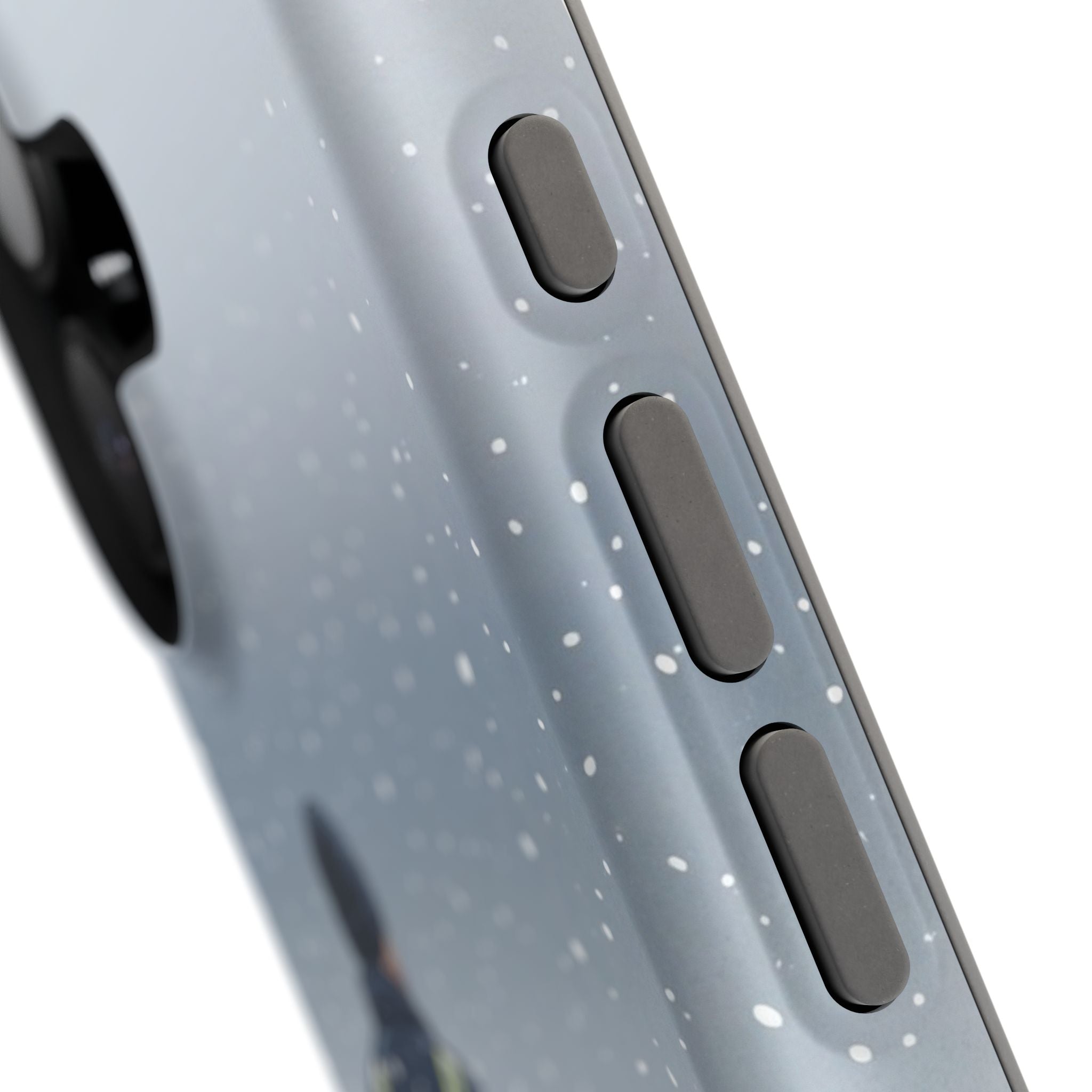 Bold Paramedic/EMT Portrait Phone Case — Magnetic Wireless Charging Cover