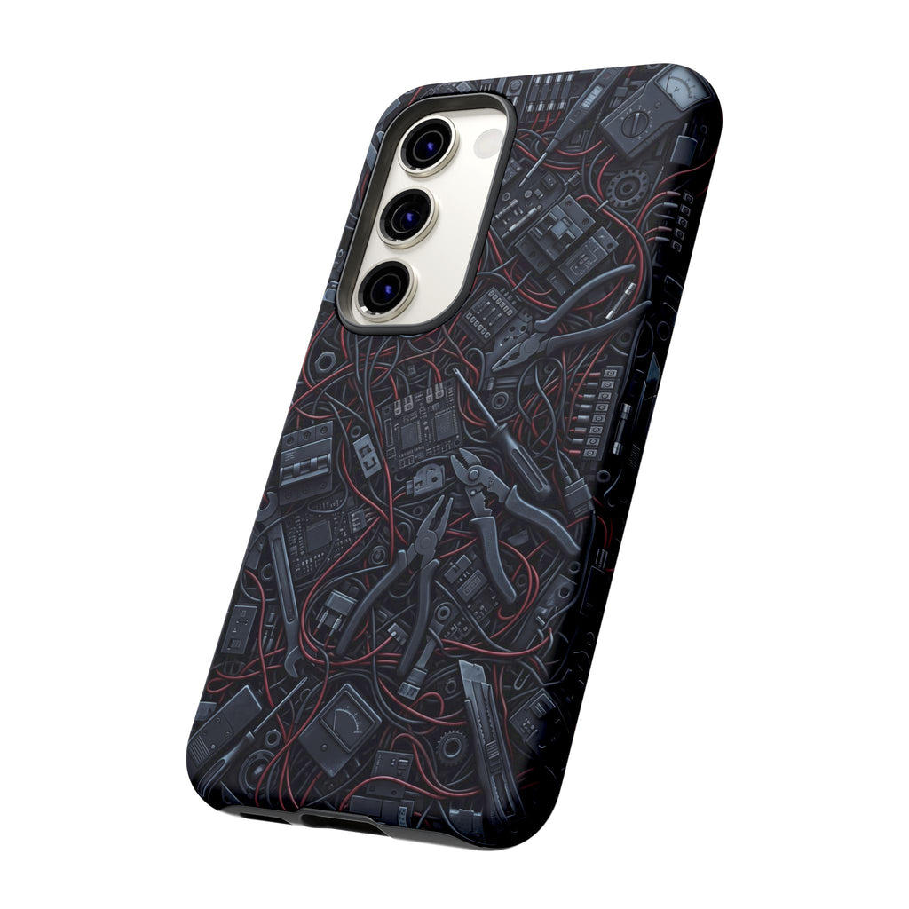 Electrician Circuit Board Phone Case - Samsung & iPhone Series