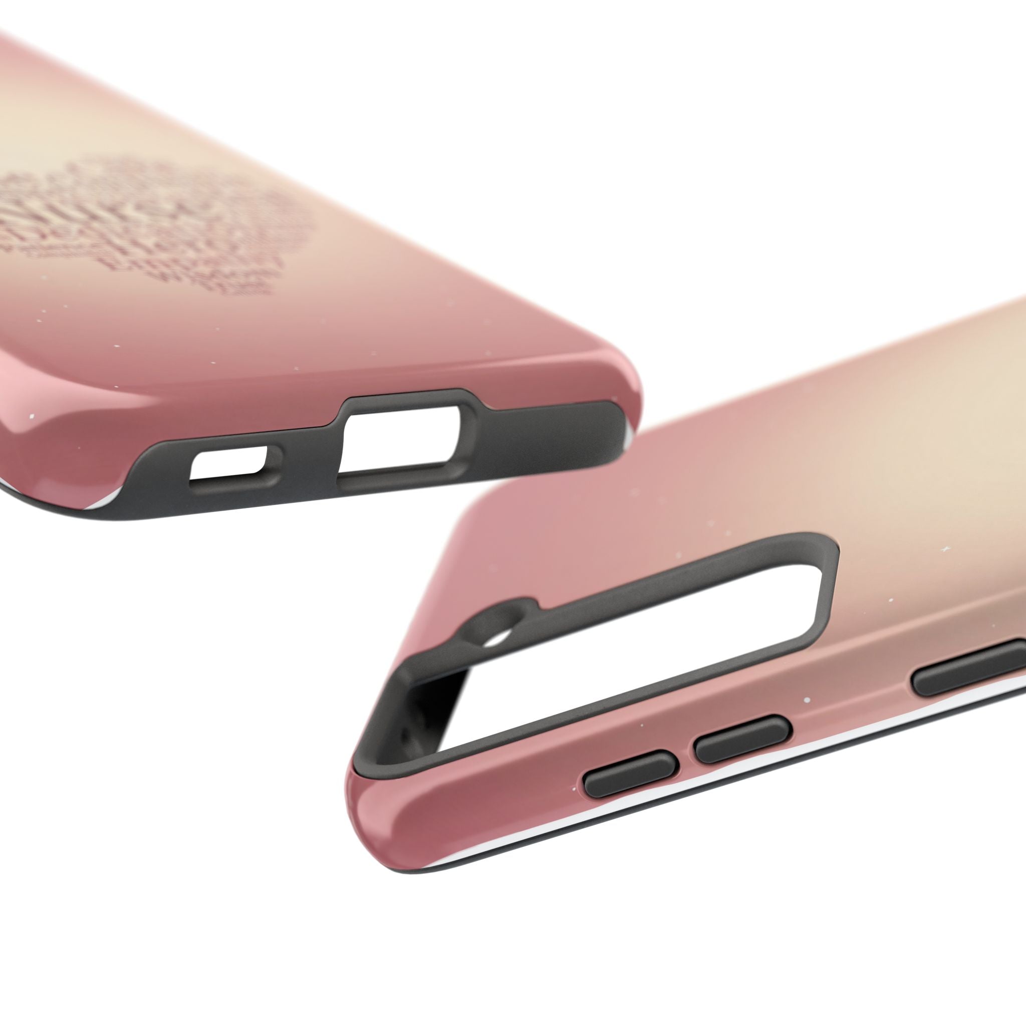 Nurse Heart Word Cloud Phone Case | iPhone & Samsung Galaxy series