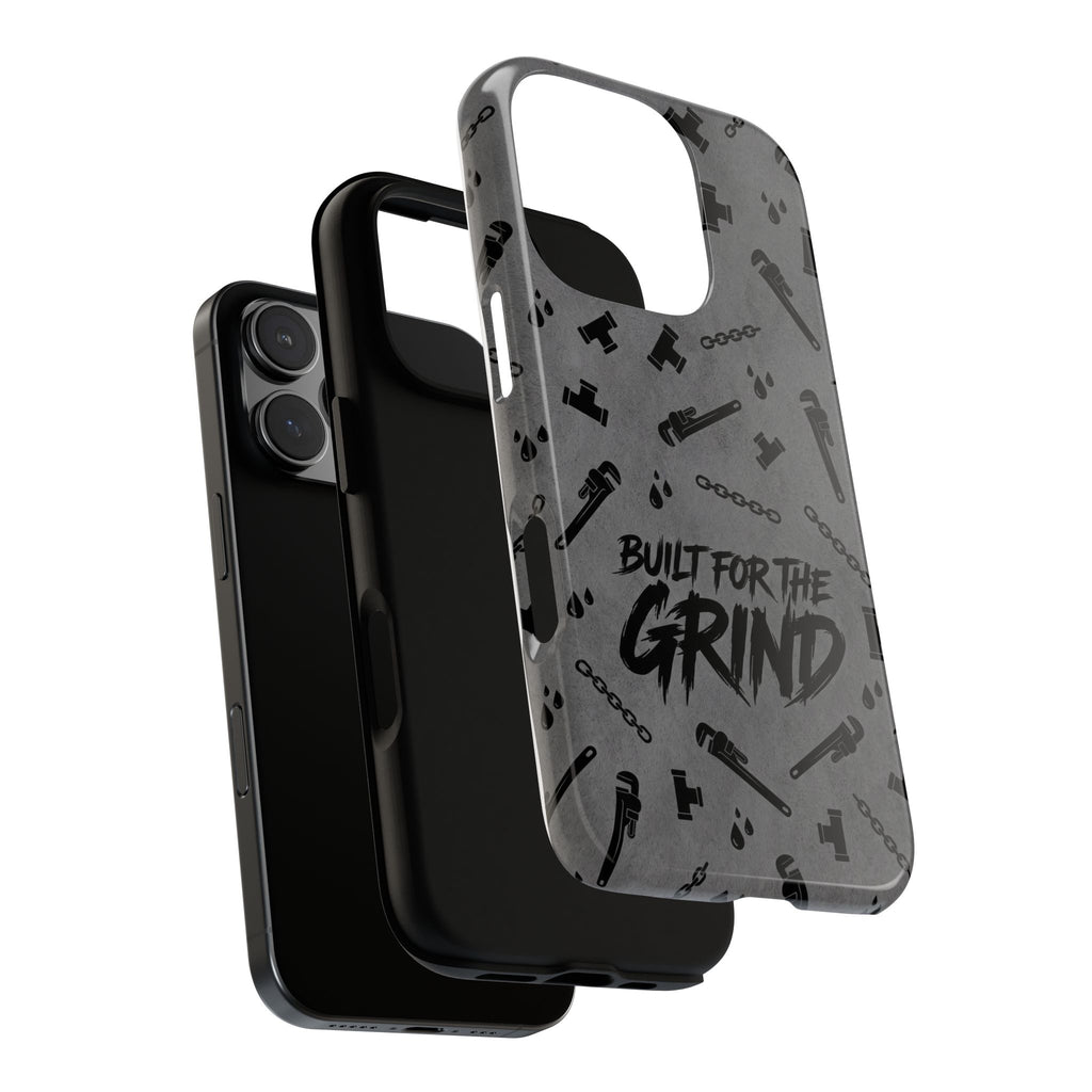 Built for the Grind Streetwear Plumber Phone Case - Samsung & iPhone Series