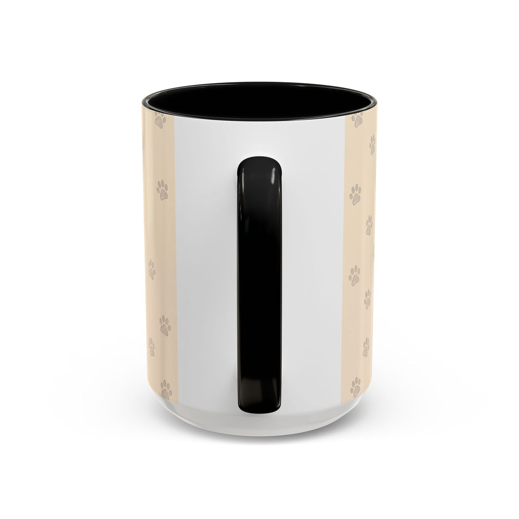 Golden Retriever Sketch Mug | Golden Retriever Lover Gift | Pencil Art Dog Coffee Mug