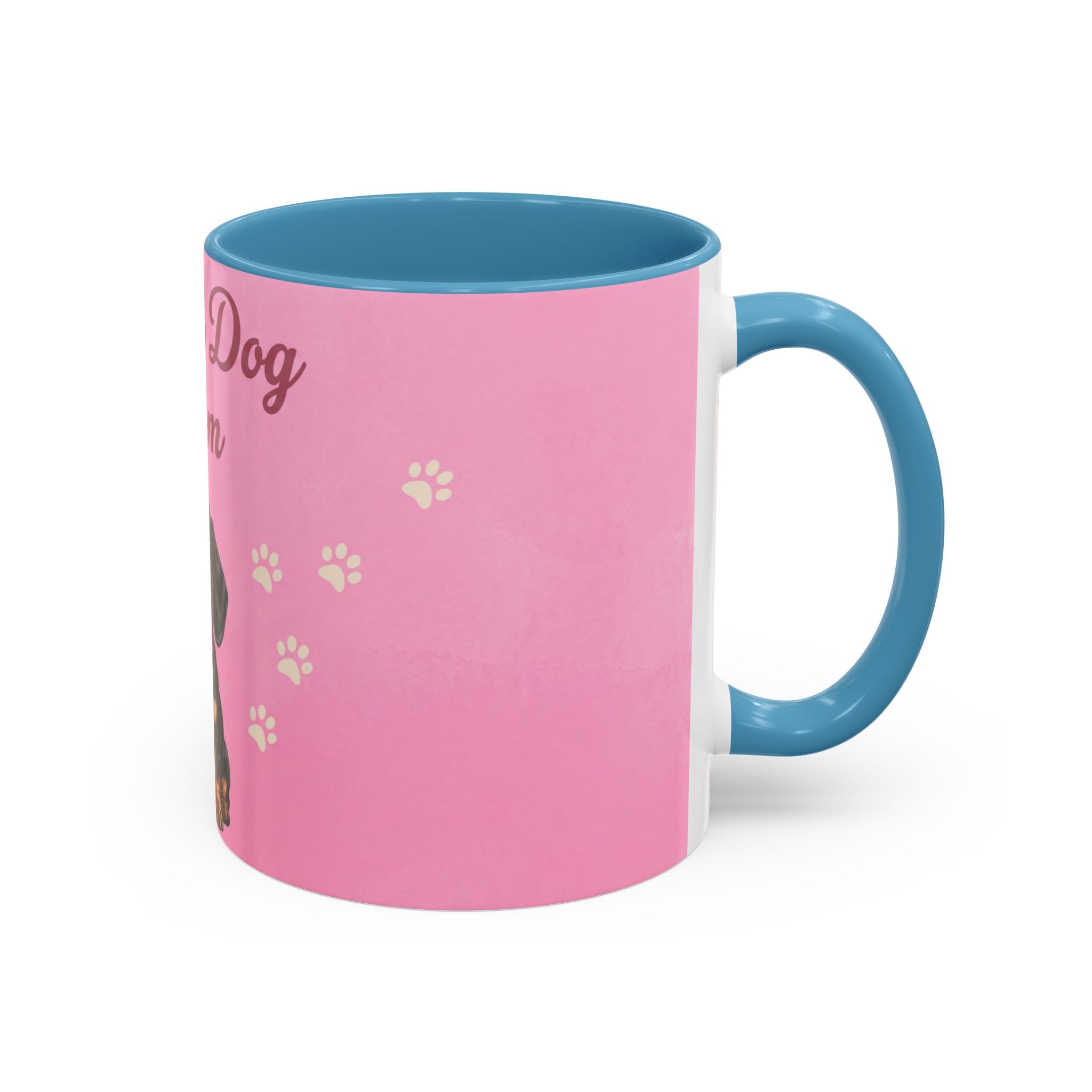 Wiener Dog Mom Mug | Cute Dachshund Mom Coffee Mug | Gift for Dog Moms
