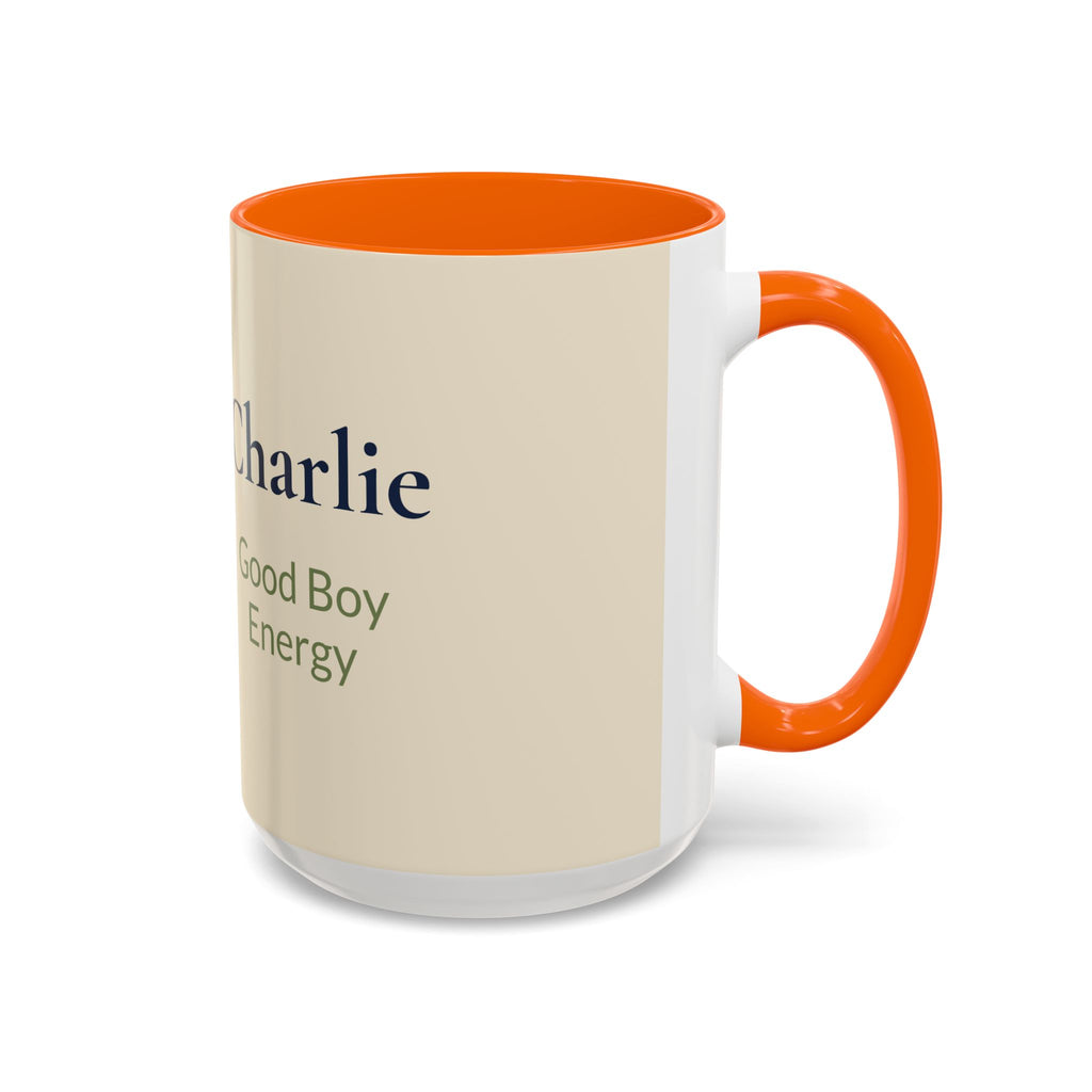 Personalized Golden Retriever Mug | Custom Name & Message Dog Mom Dad Coffee Mug