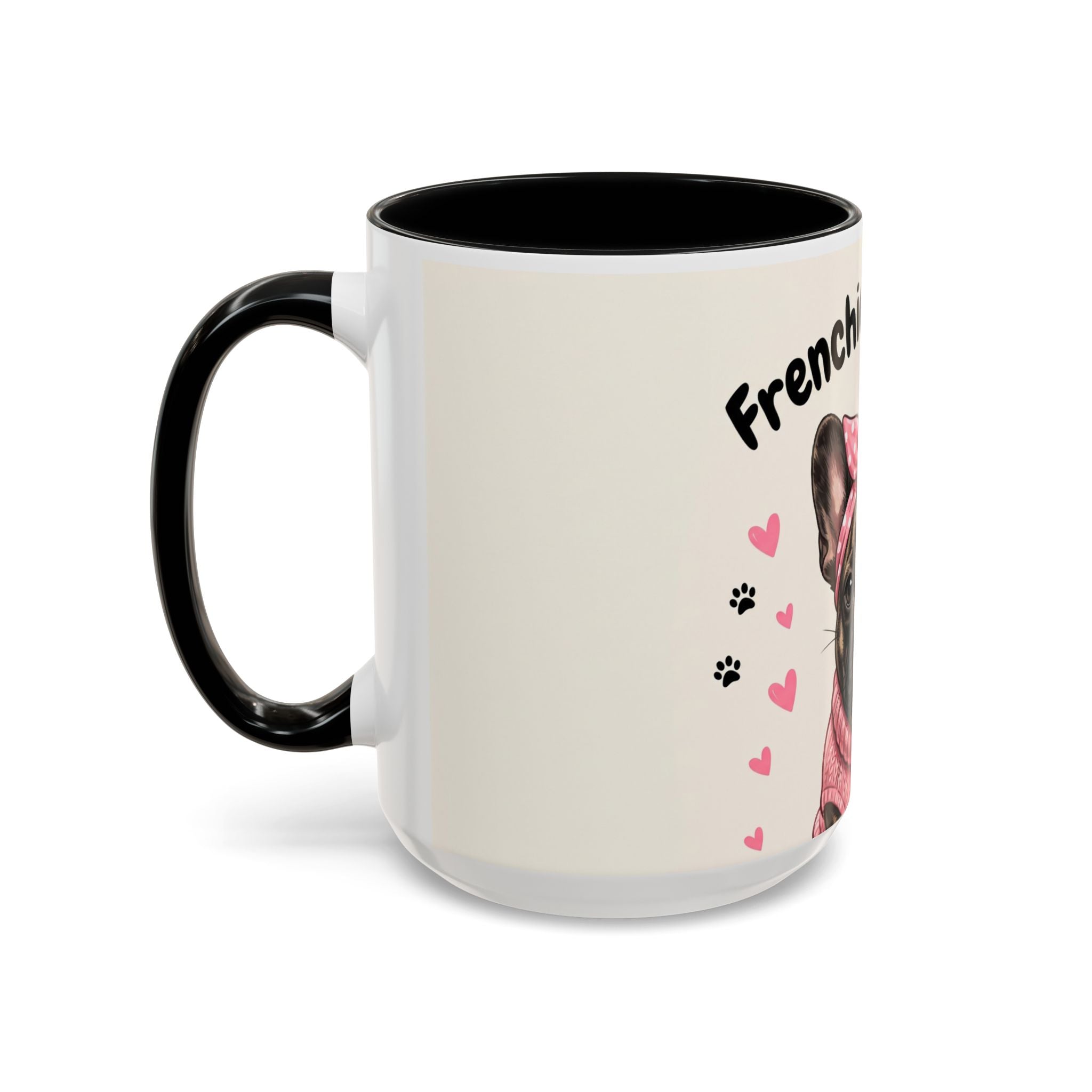 Frenchie Mom Era Mug | French Bulldog Lover Gift | Cute Dog Mom Coffee Mug
