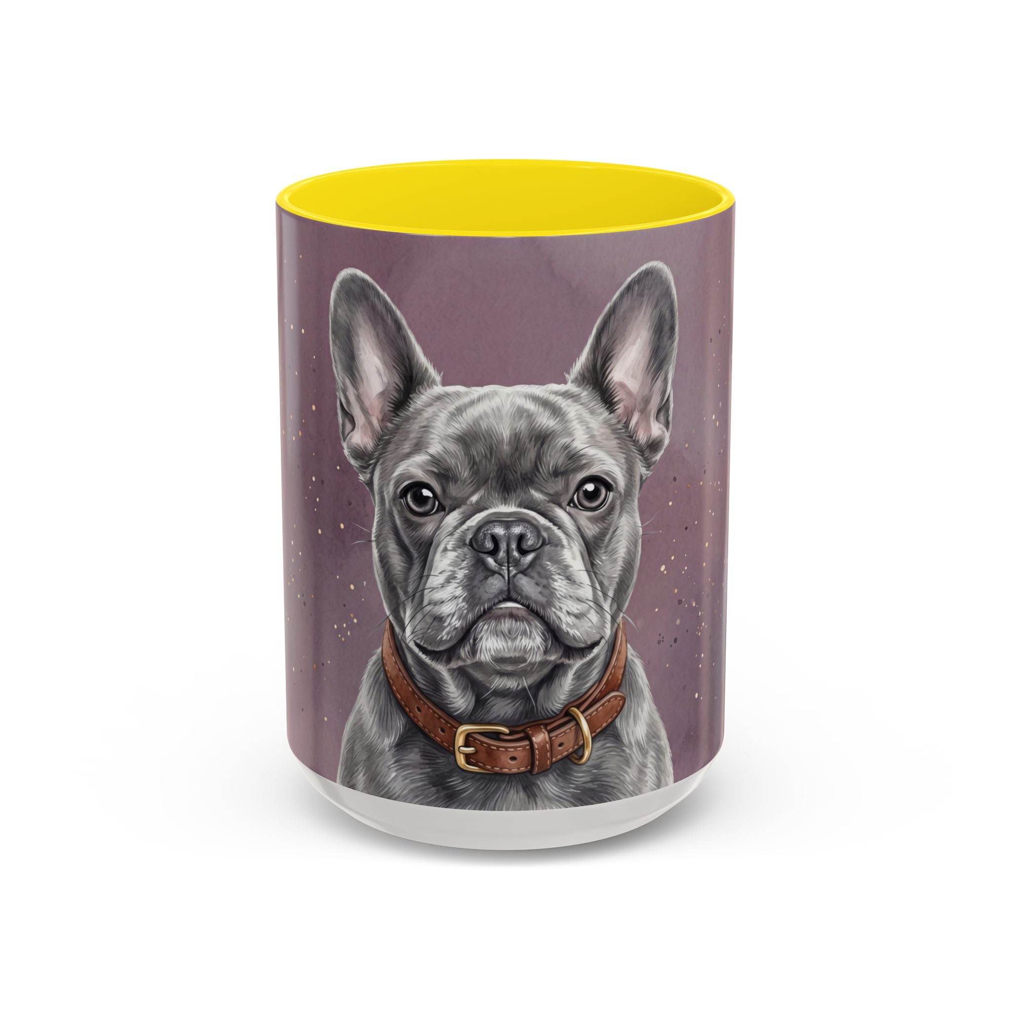 French Bulldog Mug | Frenchie Lover Gift | Cute Dog Coffee Mug