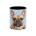 Cute Frenchie Mug | French Bulldog Lover Gift | Dog Coffee Mug