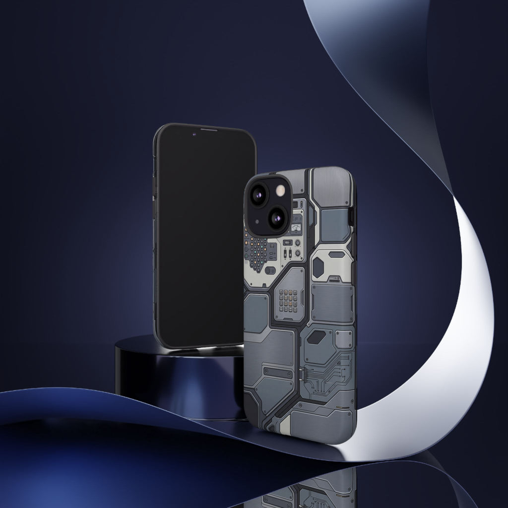 Electrician Tech Panel Phone Case - Samsung & iPhone Series