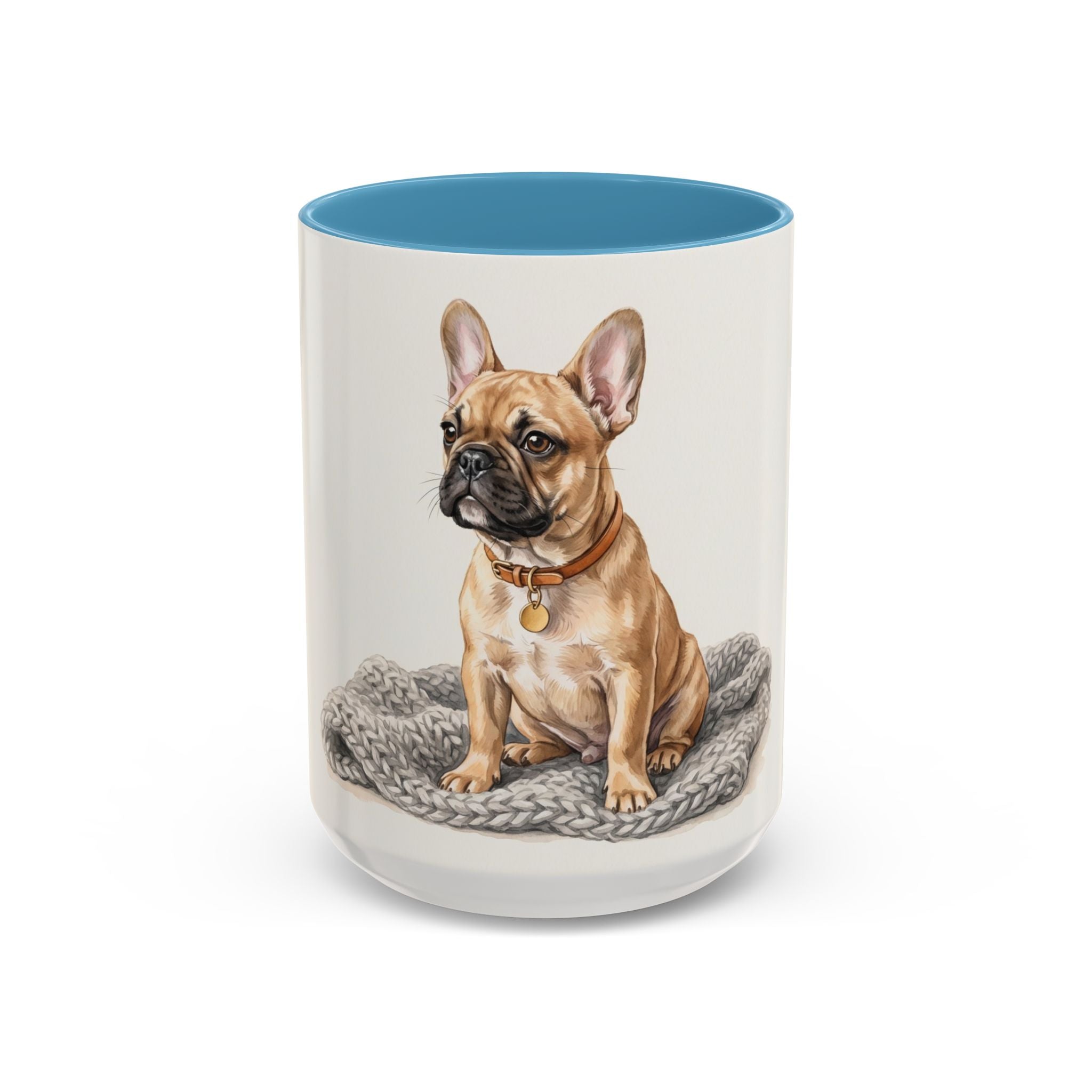 Frenchie Coffee Mug | French Bulldog Gift | Dog Mom Dad Mug