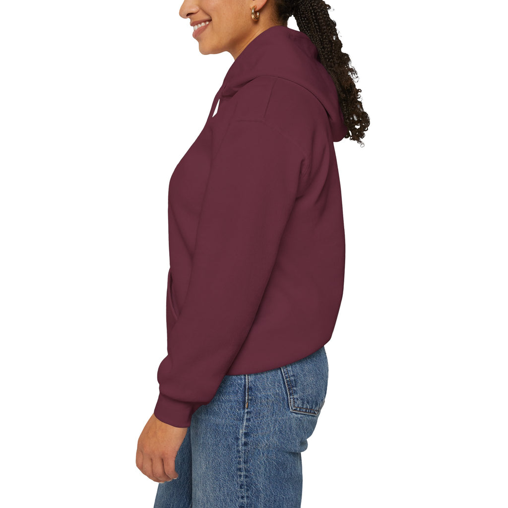Nurse Off Duty Hoodie — Beach Vacation Nurse Graphic Pullover