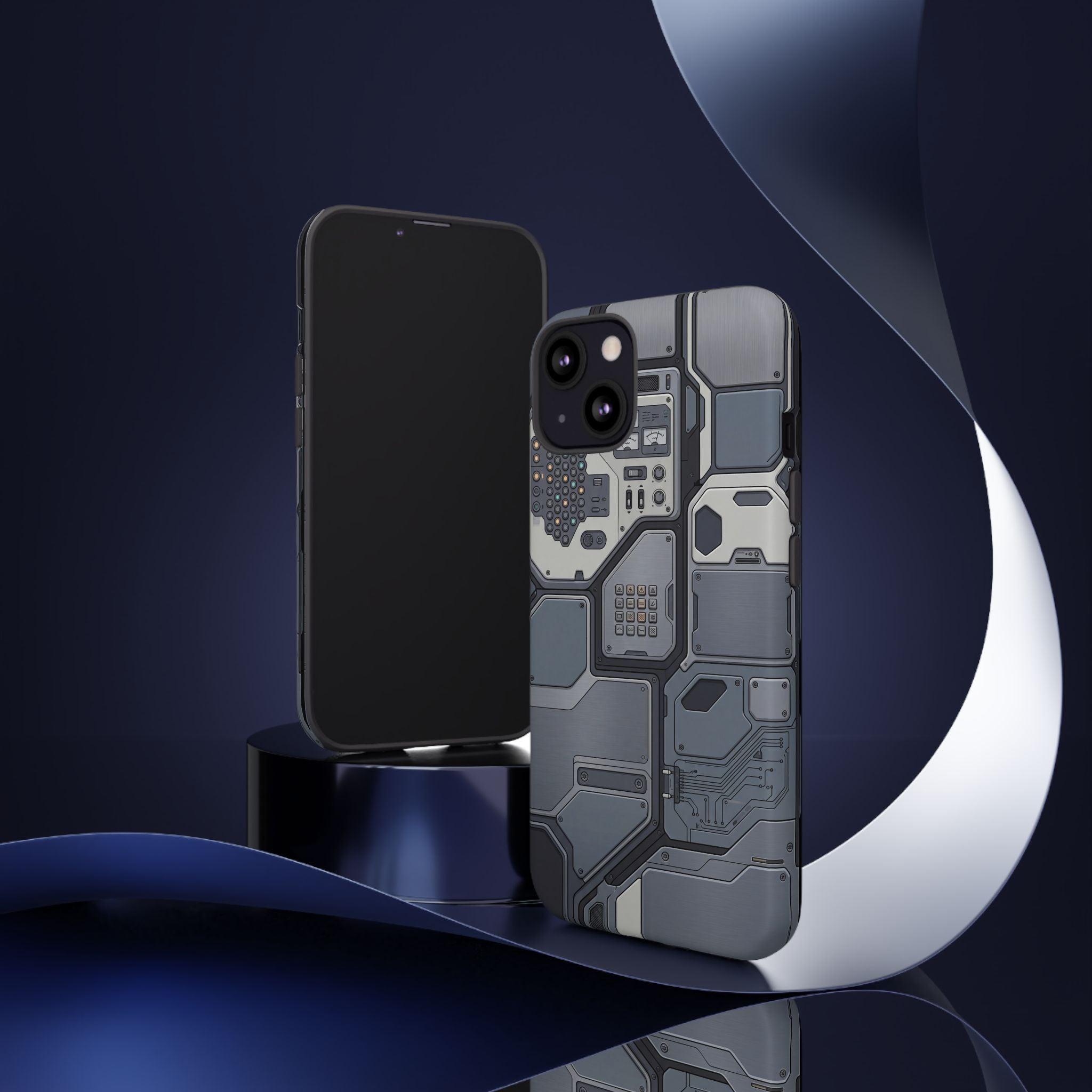 Electrician Tech Panel Phone Case - Samsung & iPhone Series