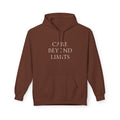 Nurse Hoodie |  Cozy Inspirational "Care Beyond Limits"