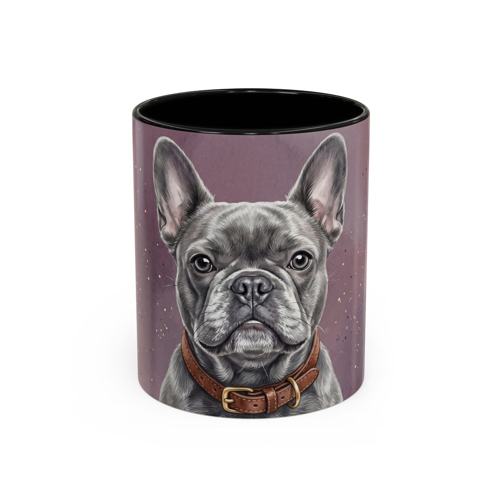 French Bulldog Mug | Frenchie Lover Gift | Cute Dog Coffee Mug