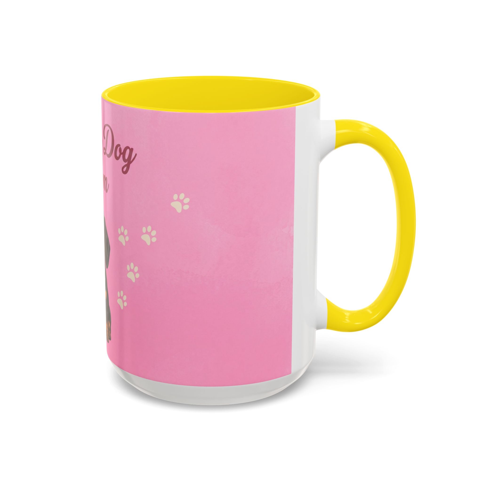Wiener Dog Mom Mug | Cute Dachshund Mom Coffee Mug | Gift for Dog Moms
