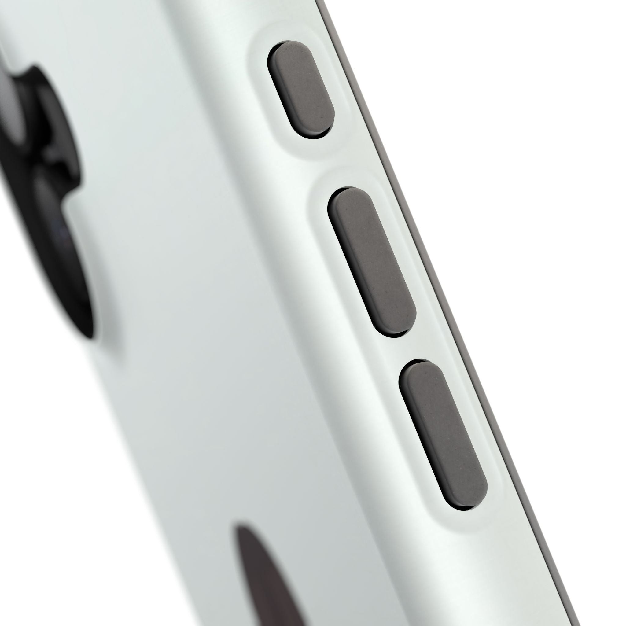 Nurse Illustration Phone Case — Impact-Resistant Wireless Charging Cover