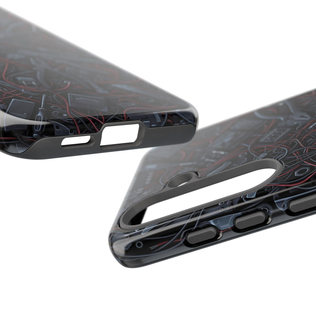 Electrician Circuit Board Phone Case - Samsung & iPhone Series