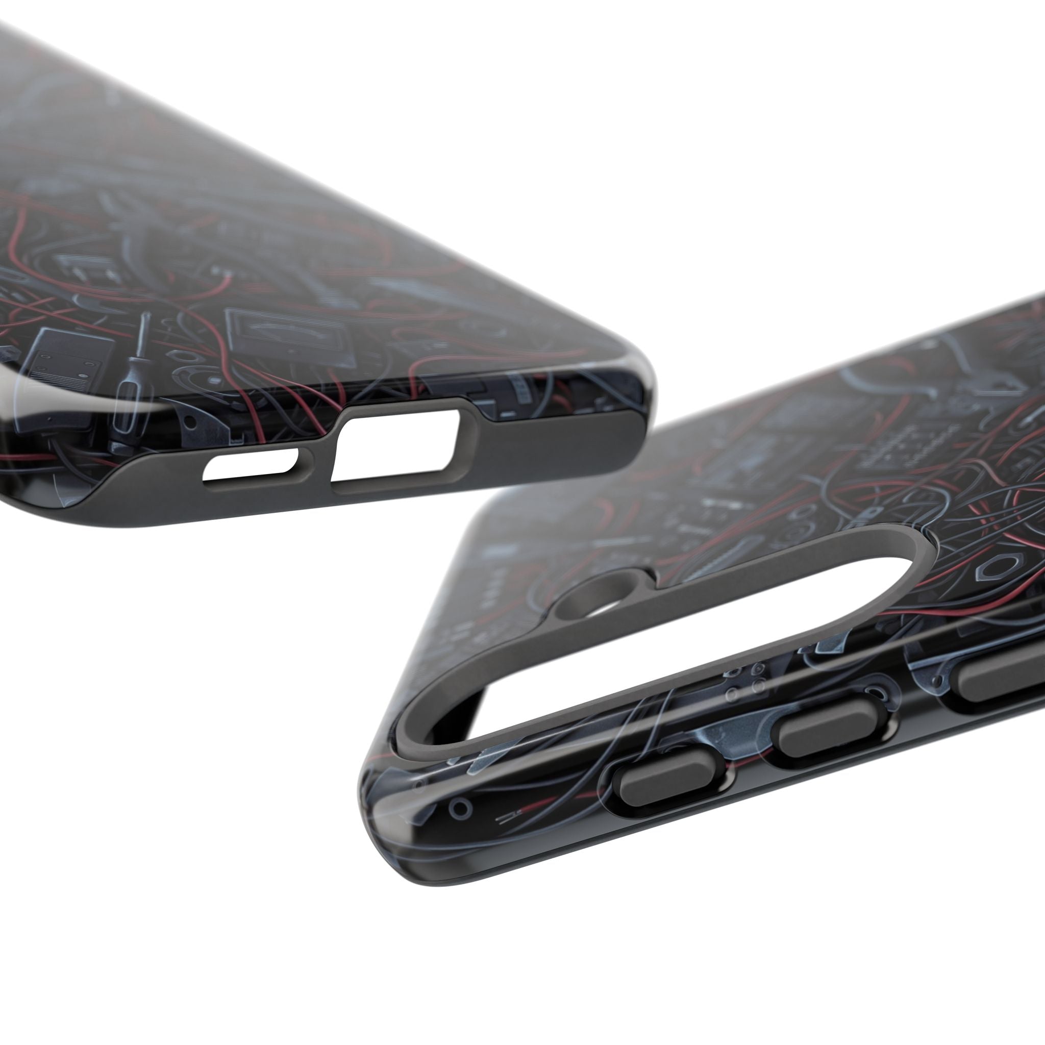 Electrician Circuit Board Phone Case - Samsung & iPhone Series