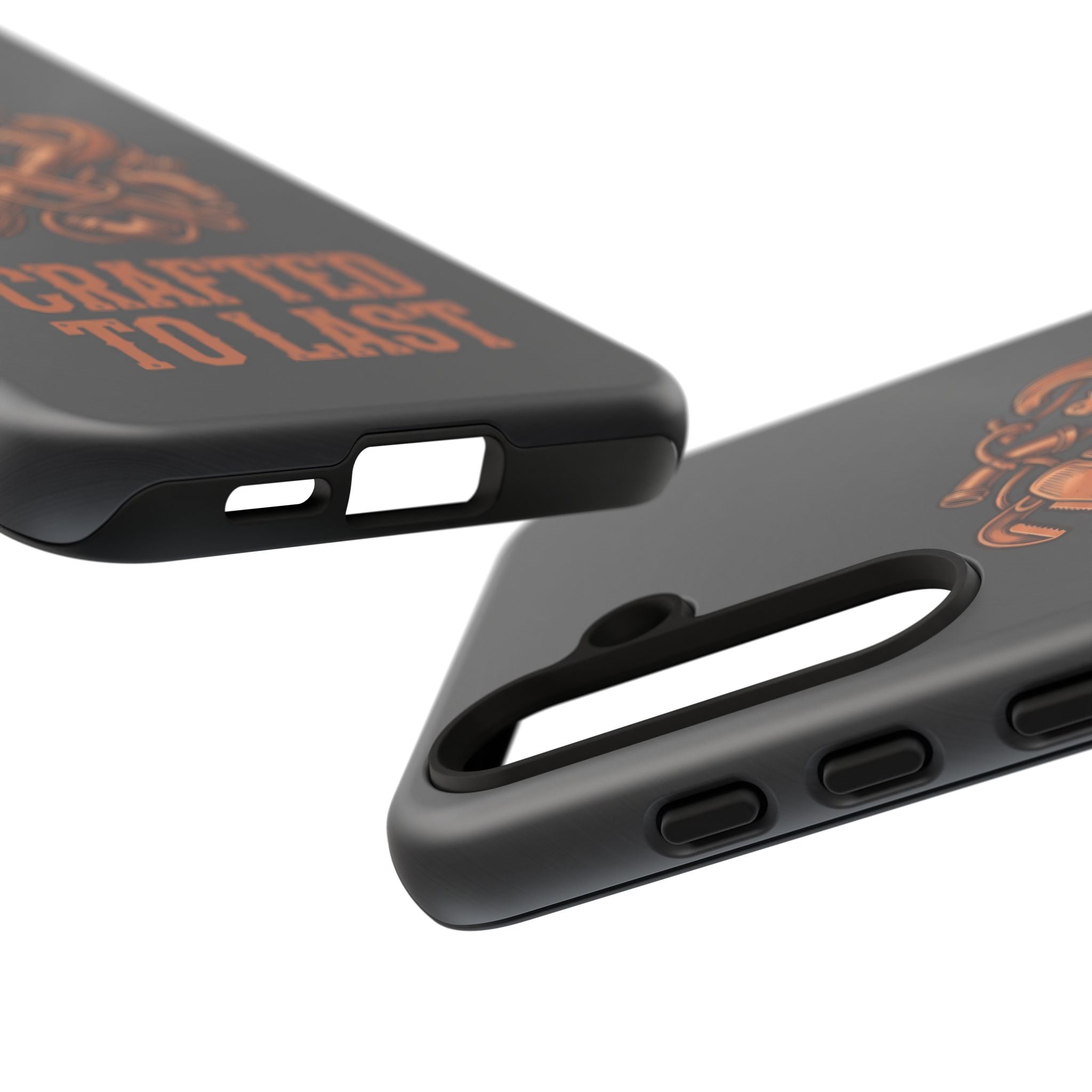 Crafted to Last Industrial Plumber Phone Case - Samsung & iPhone Series
