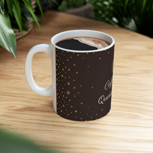 Coffee First Questions Later |Teacher Appreciation Gift Mug | End of Term Gift
