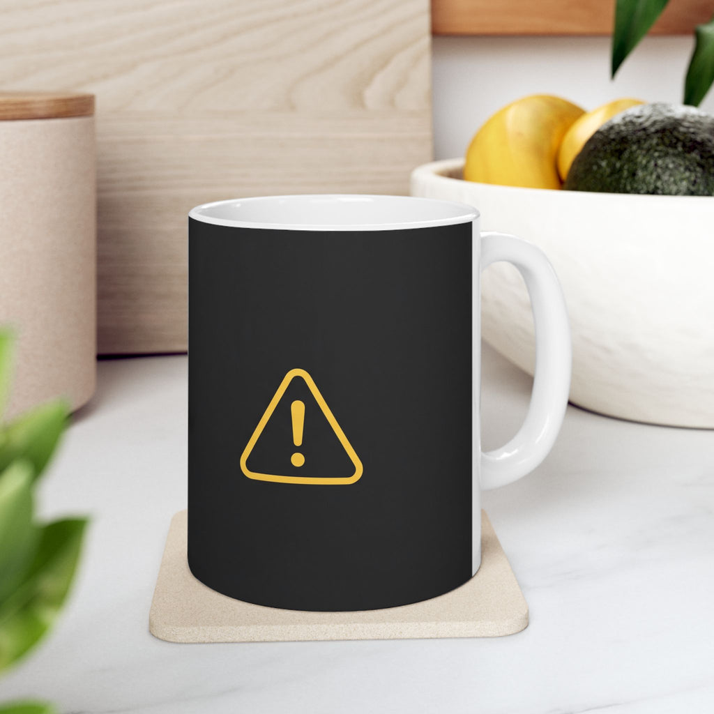 Teacher Gift Mug – Warning: Teacher Mode Activated - Teacher Appreciation Gift