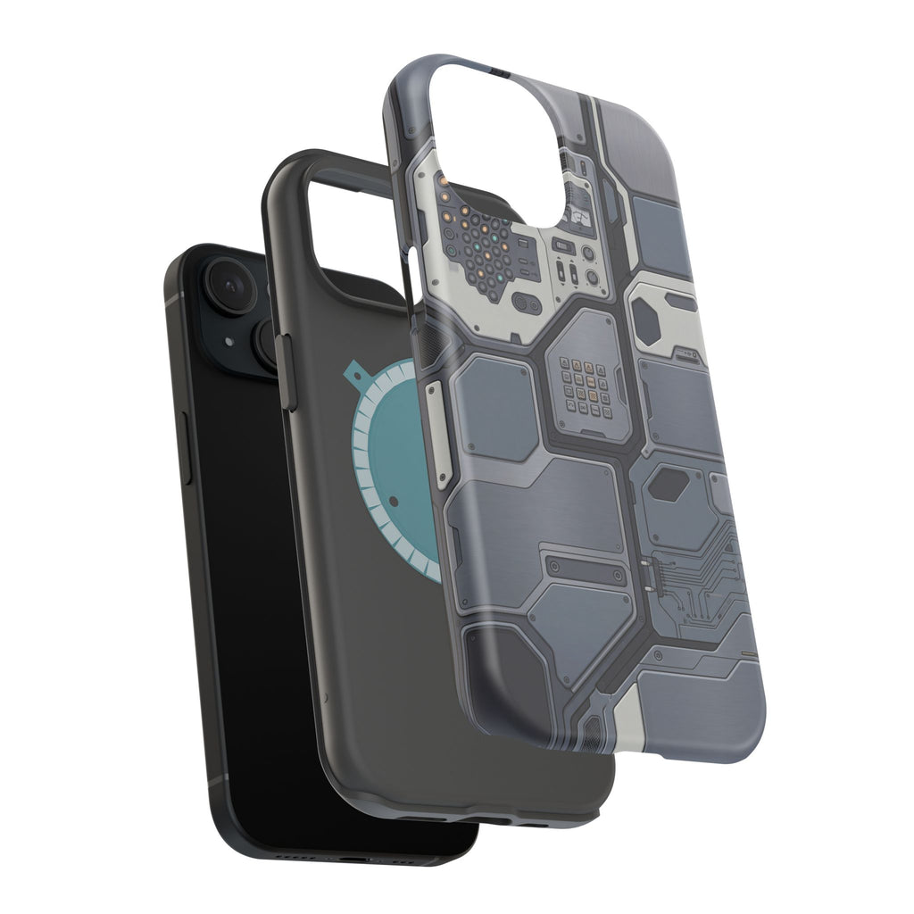 Circuit Plate Phone Case — Tech Armor Wireless Charging Cover