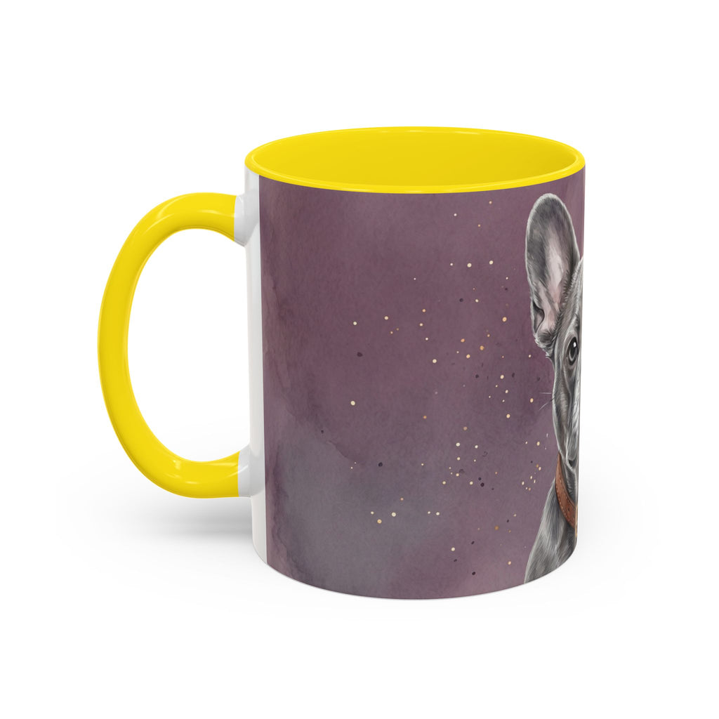 French Bulldog Mug | Frenchie Lover Gift | Cute Dog Coffee Mug