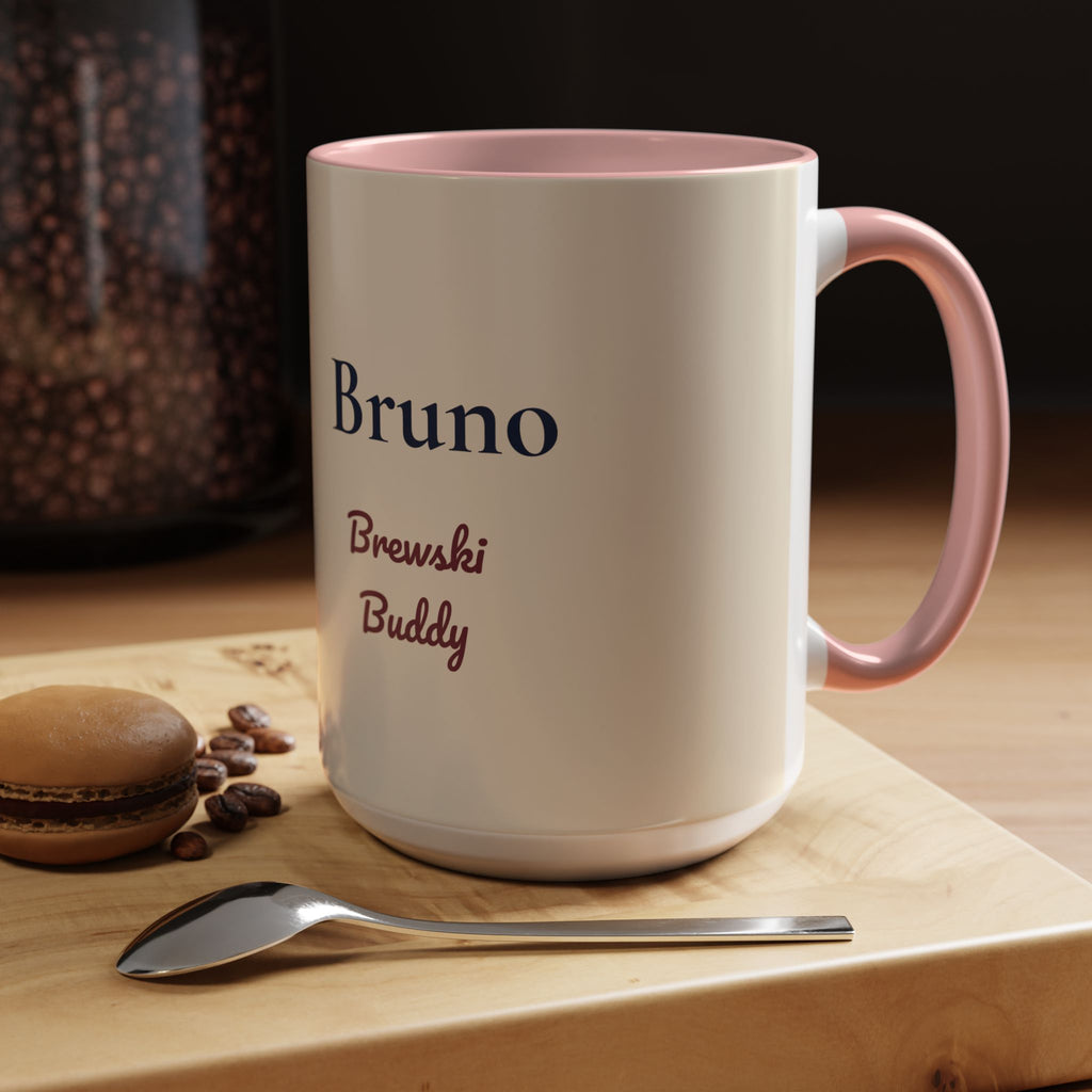 Personalized Dachshund Mug | Custom Name Coffee Mug | Funny Sausage Dog Gift | Beer Lover Dog Mug