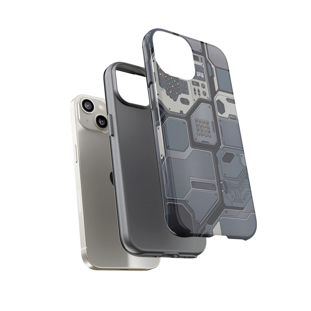 Electrician Tech Panel Phone Case - Samsung & iPhone Series
