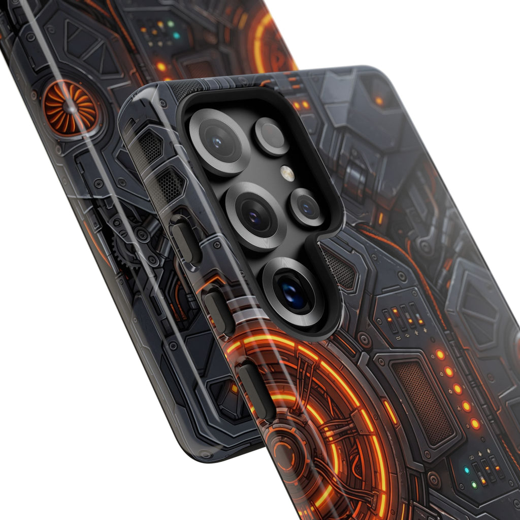 Electrician Reactor Core Phone Case - Samsung & iPhone Series