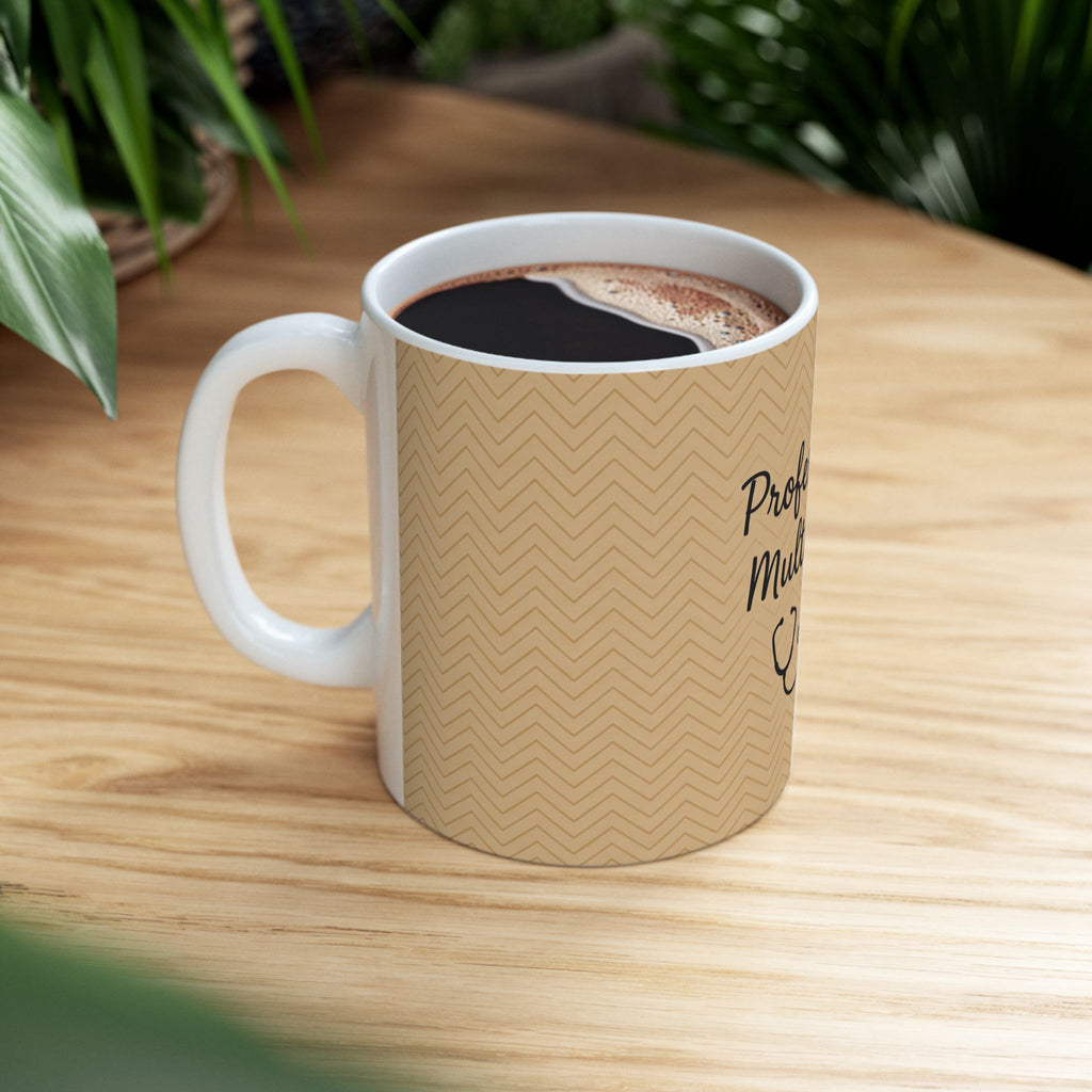 Nurse Mug – Professional multitasker – Nurse Appreciation Gift – Coffee Mug for Nurses – RN Gift for Her