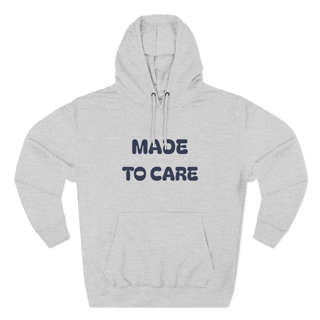 Nurse Hoodie | Unisex Pullover for Healthcare Professionals & Caregivers